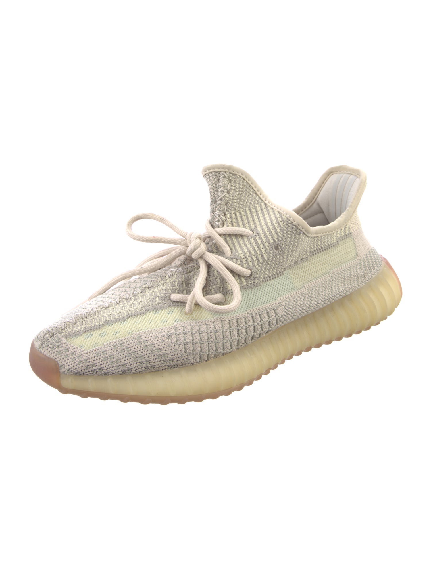 adidas Yeezy Boost 350 V2 'Citrin' Sneakers