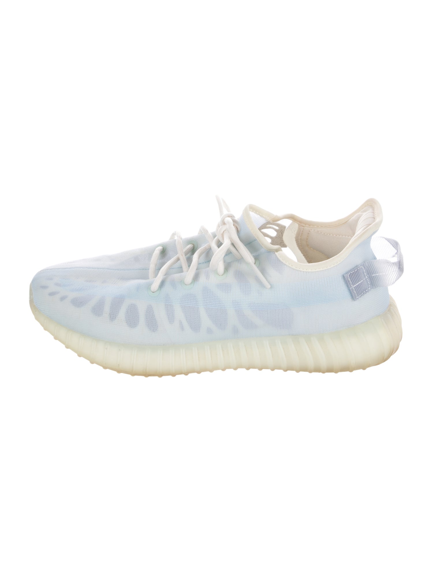 adidas Yeezy Boost 350 V2 Mono Ice Sneakers