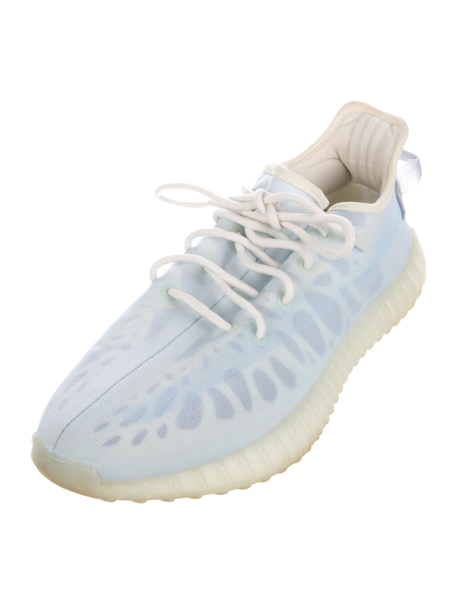 adidas Yeezy Boost 350 V2 Mono Ice Sneakers