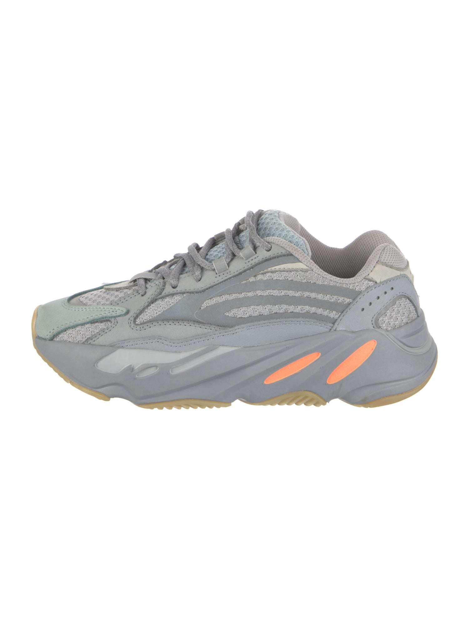 adidas Yeezy Boost 700 V2 Inertia Athletic Sneakers