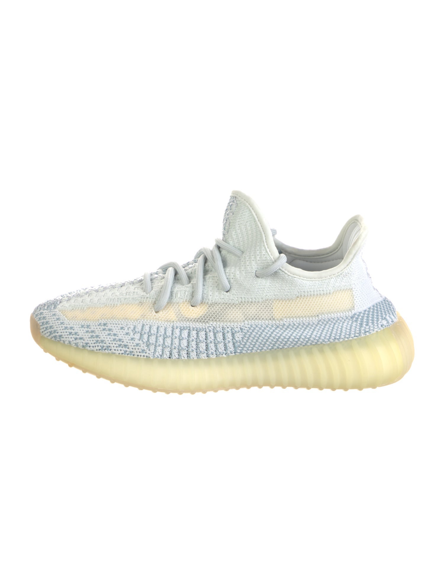 adidas Yeezy Boost 350 V2 Cloud White (Non-Reflective) Sneakers w/ Tags