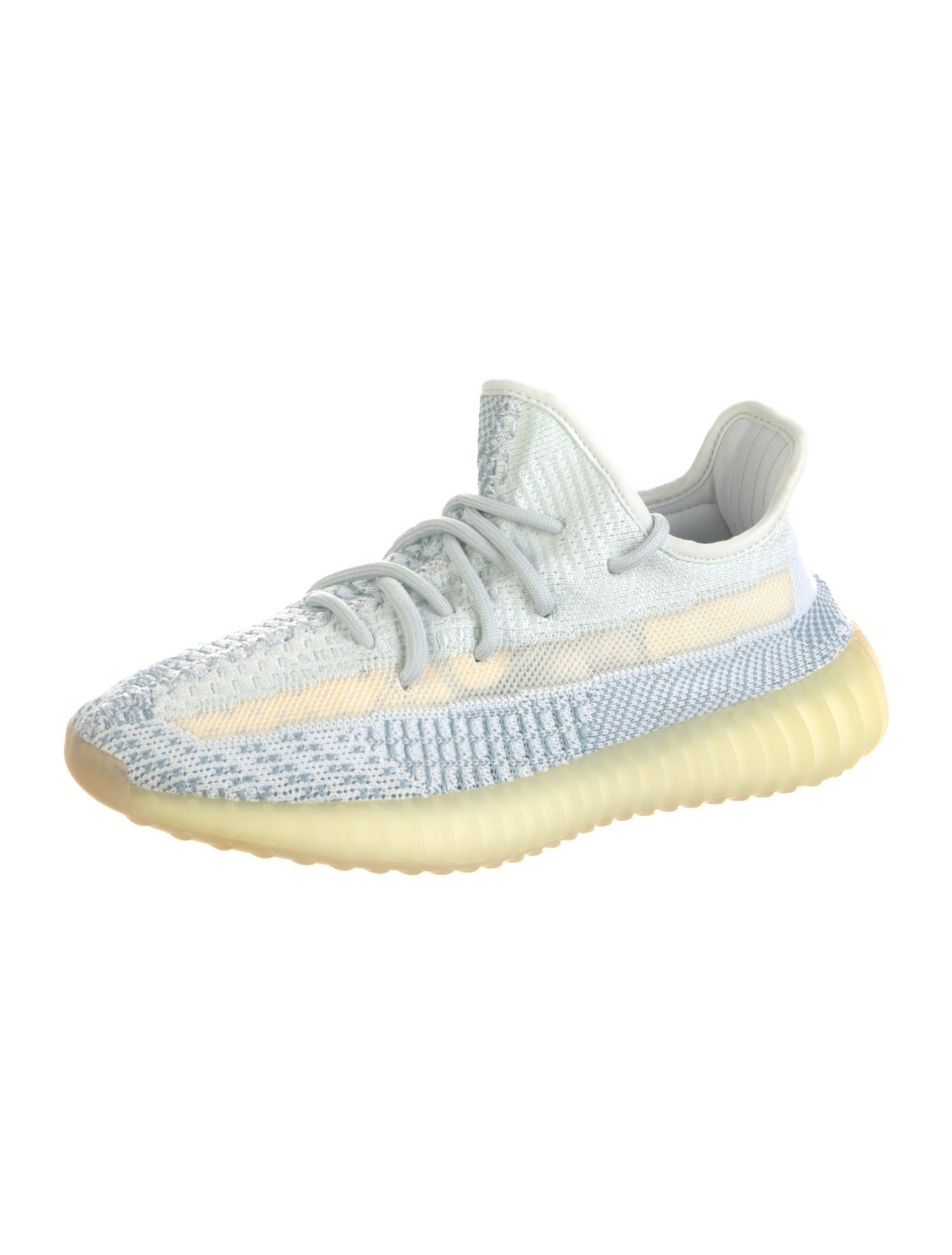 adidas Yeezy Boost 350 V2 Cloud White (Non-Reflective) Sneakers w/ Tags