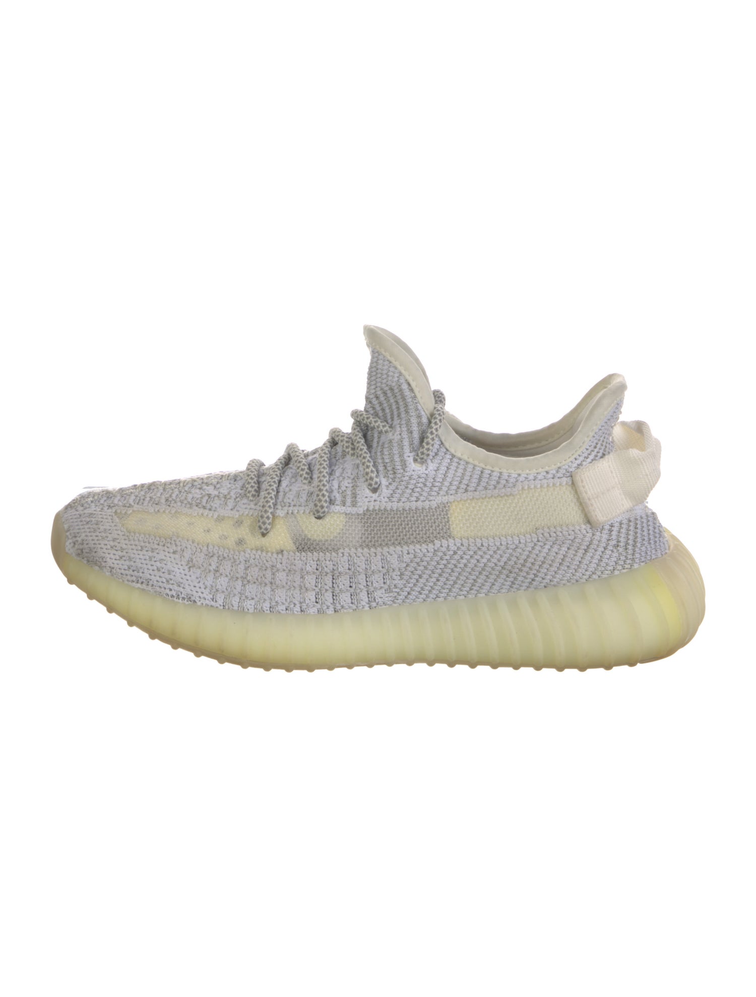 adidas Yeezy Boost 350 V2 Static Reflective Sneakers