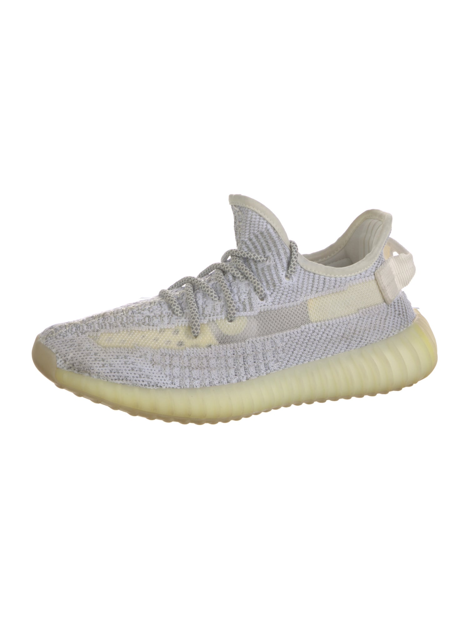 adidas Yeezy Boost 350 V2 Static Reflective Sneakers