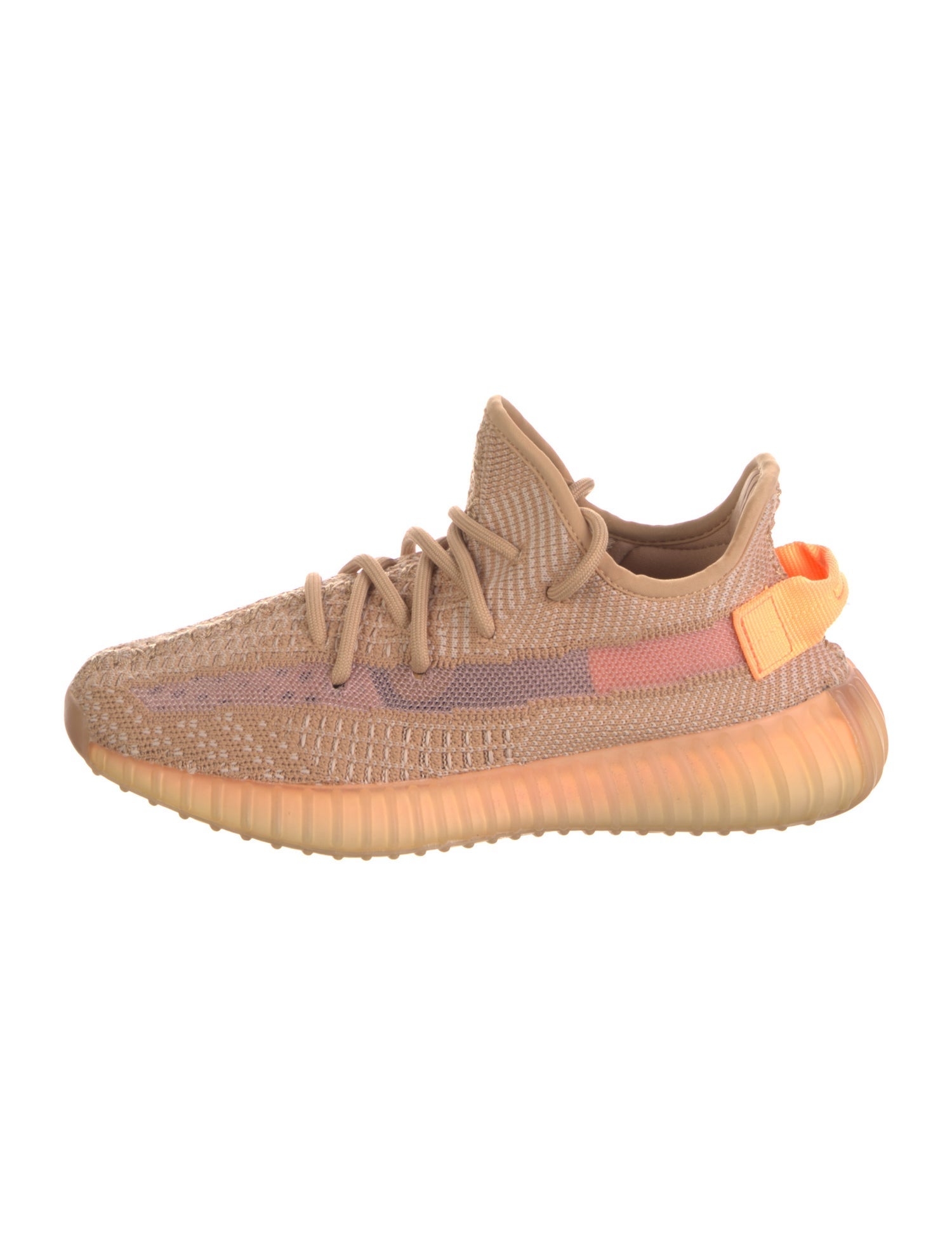 adidas Yeezy Boost 350 V2 Clay Sneakers
