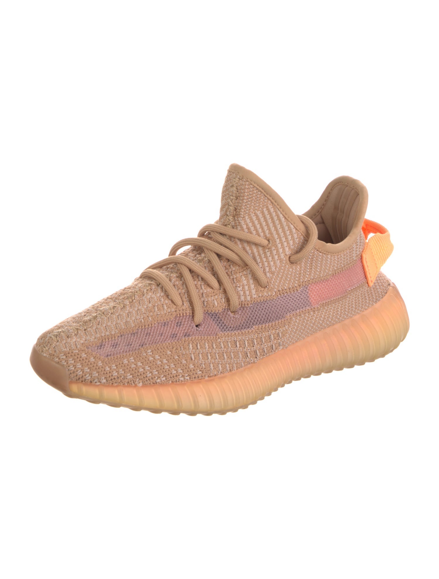 adidas Yeezy Boost 350 V2 Clay Sneakers