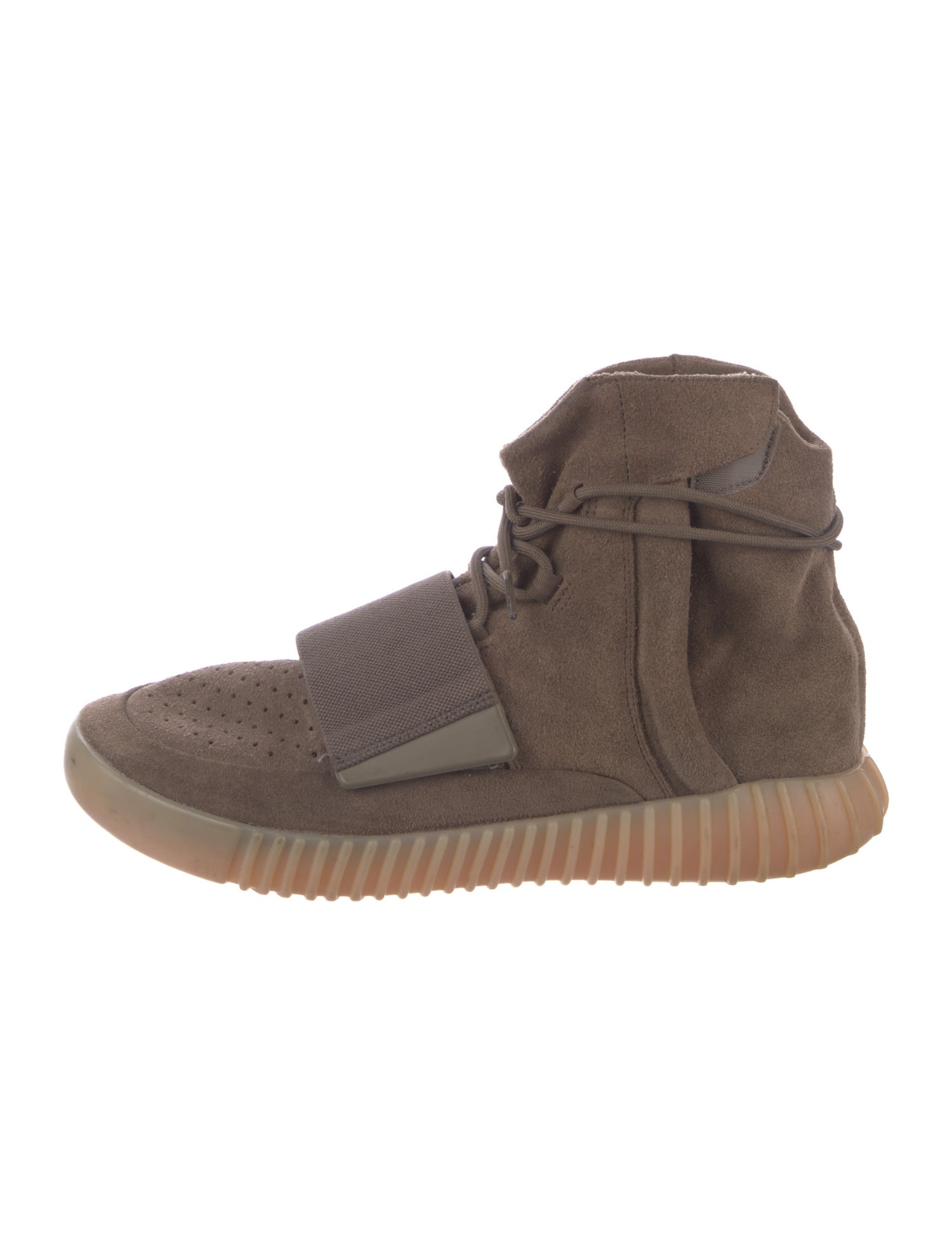 adidas Yeezy Boost 750 'Chocolate' Sneakers