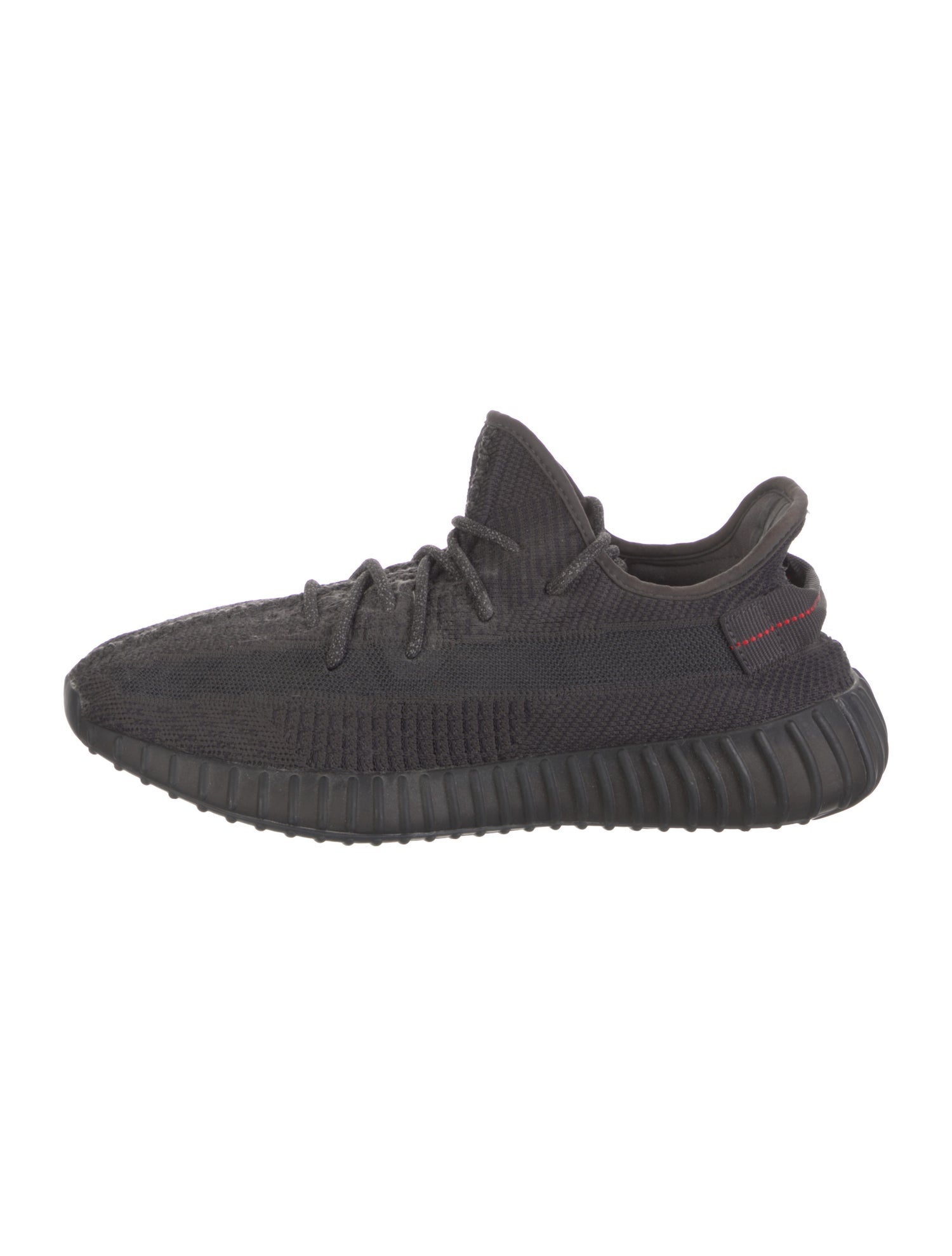 adidas Yeezy Boost 350 V2 Black (Non-Reflective) Sneakers
