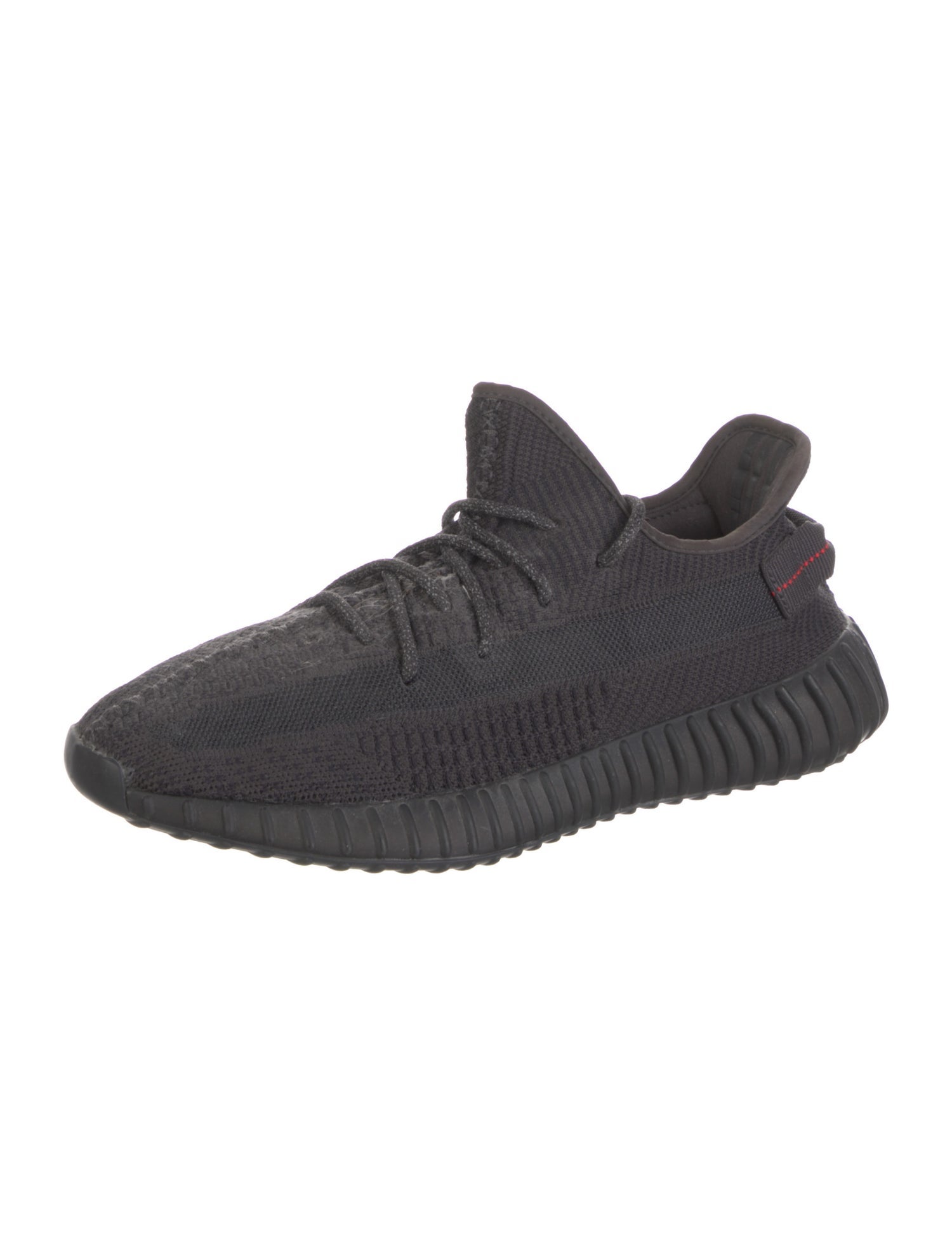 adidas Yeezy Boost 350 V2 Black (Non-Reflective) Sneakers