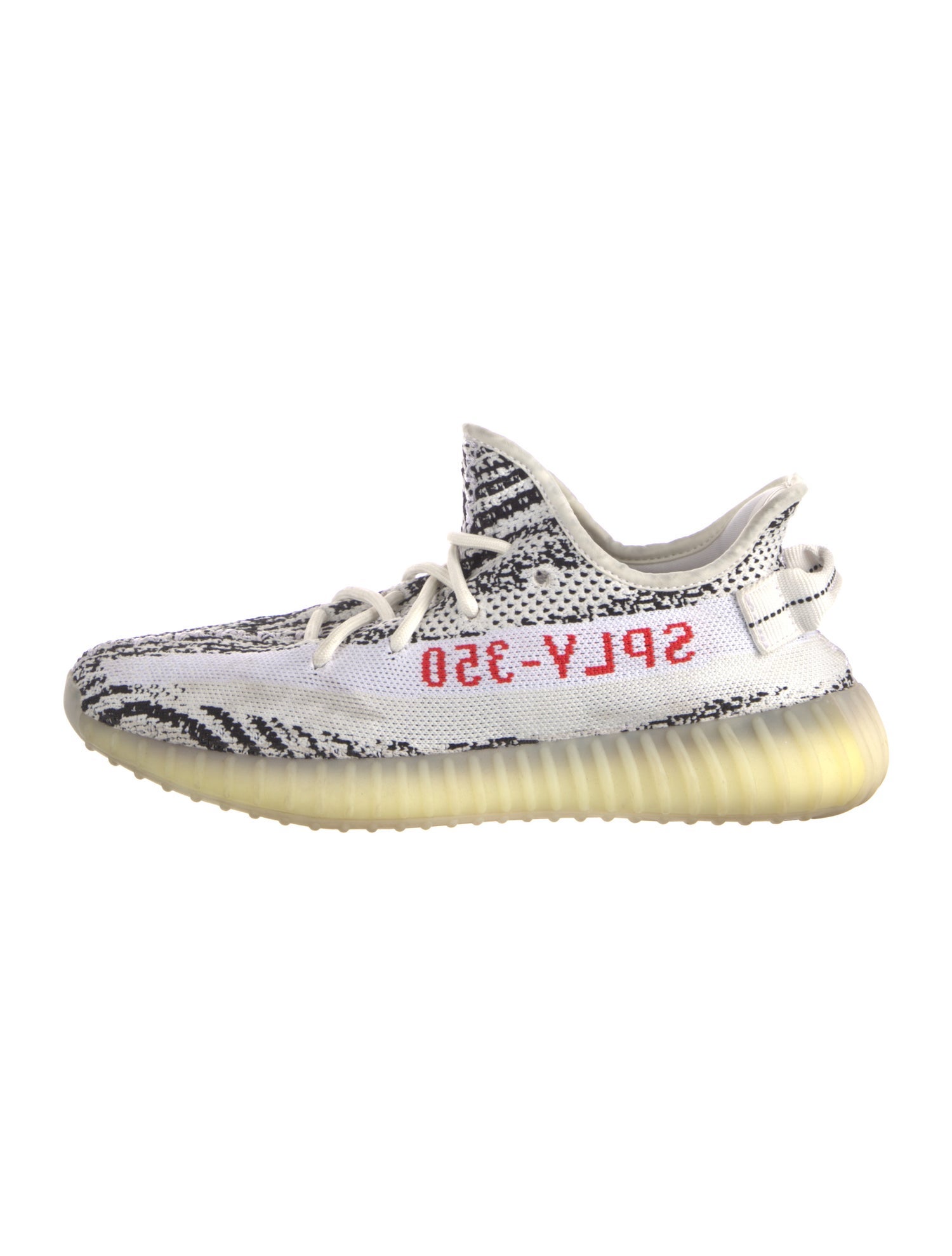adidas Yeezy Boost 350 V2 Zebra Sneakers