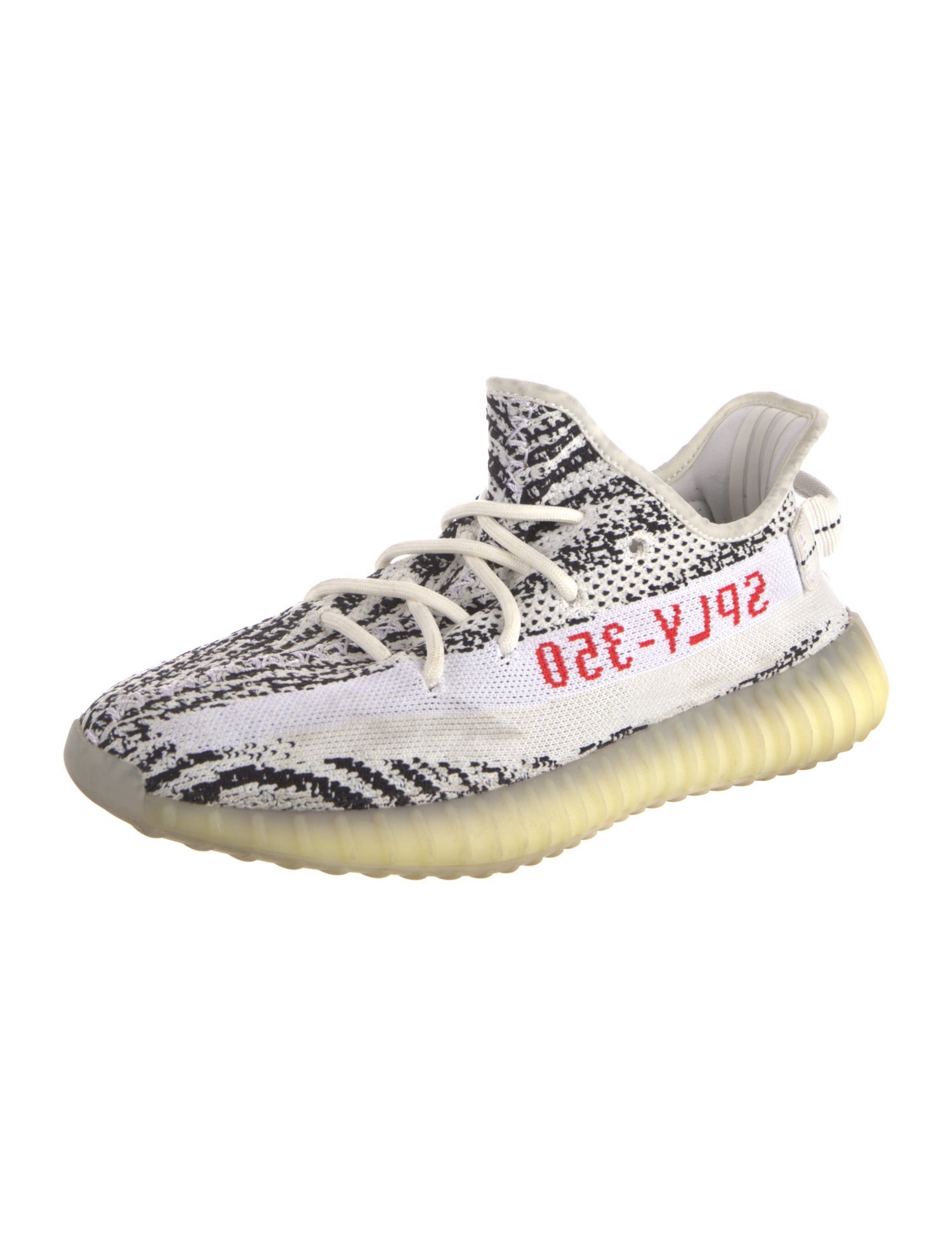 adidas Yeezy Boost 350 V2 Zebra Sneakers