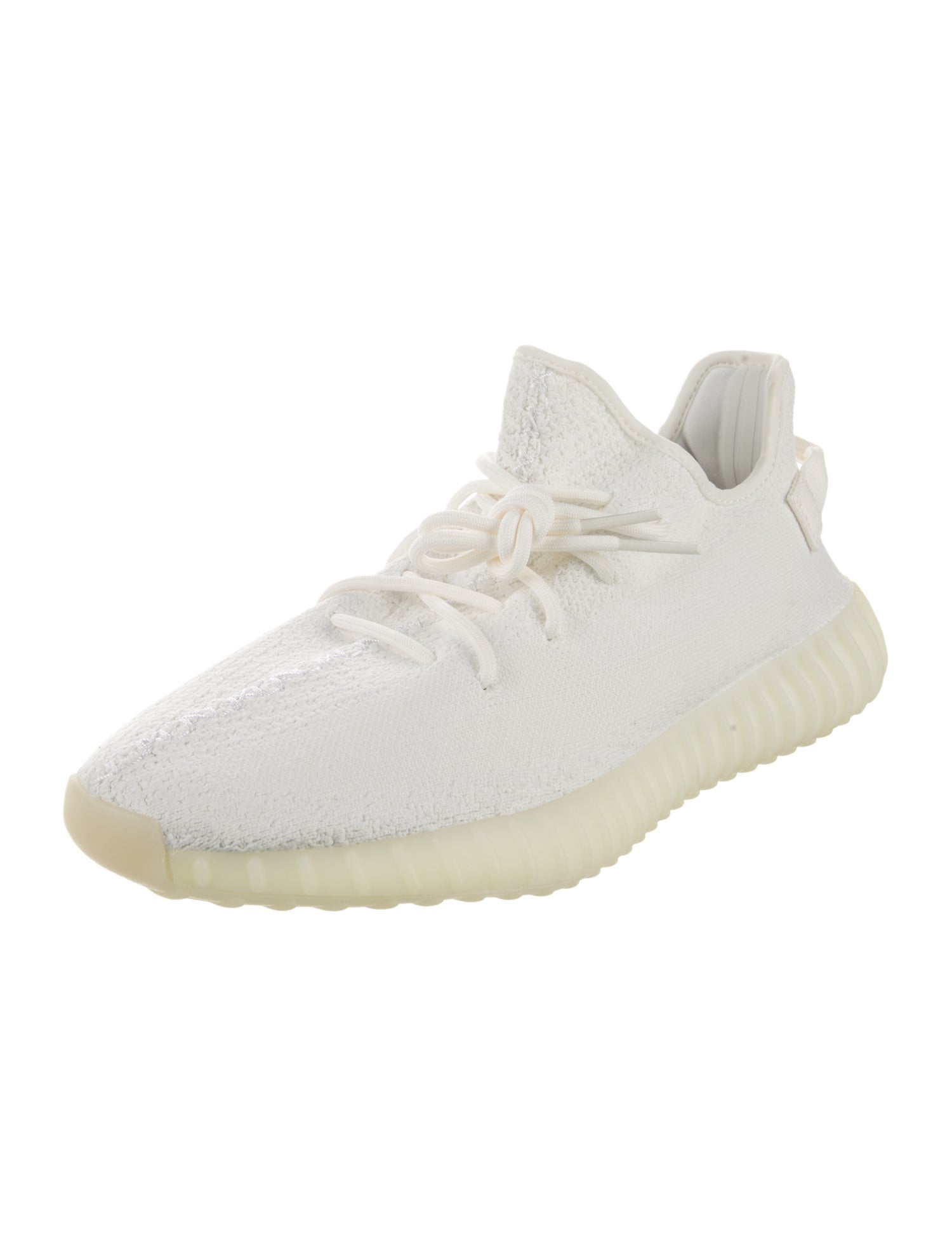 adidas Yeezy Boost 350 V2 Cream Sneakers