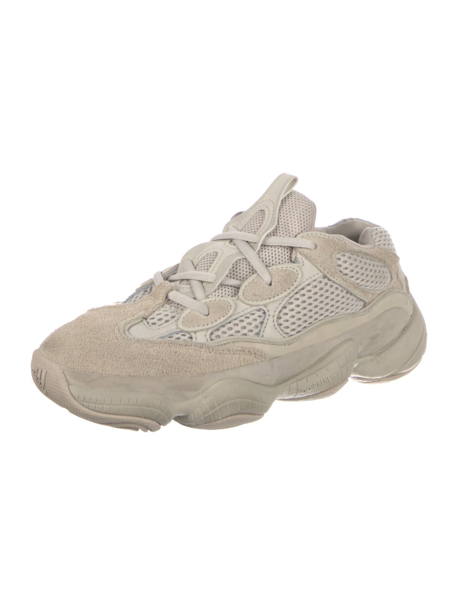 adidas Yeezy 500 Blush Chunky Sneakers