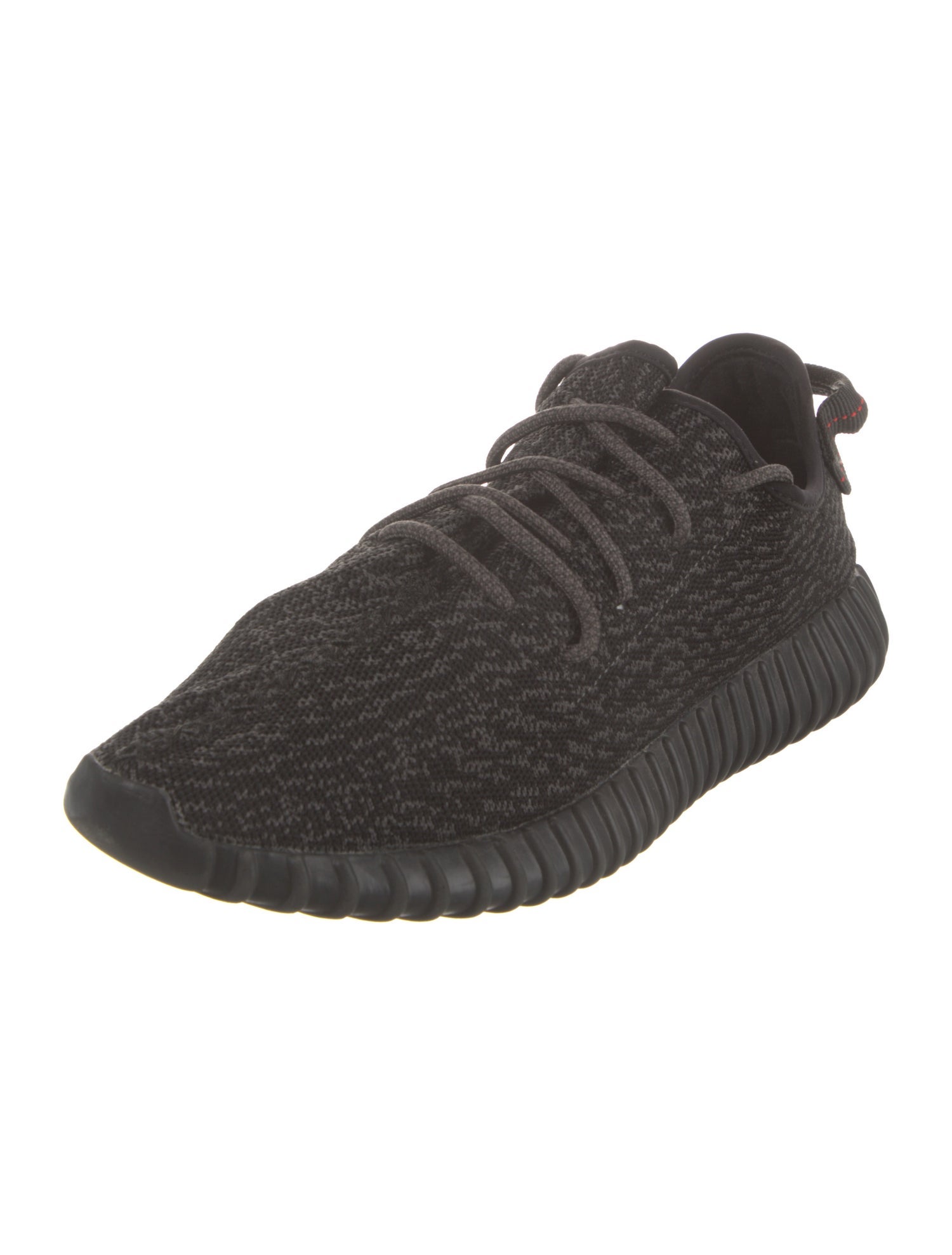 adidas Yeezy Boost 350 'Pirate Black' Sneakers