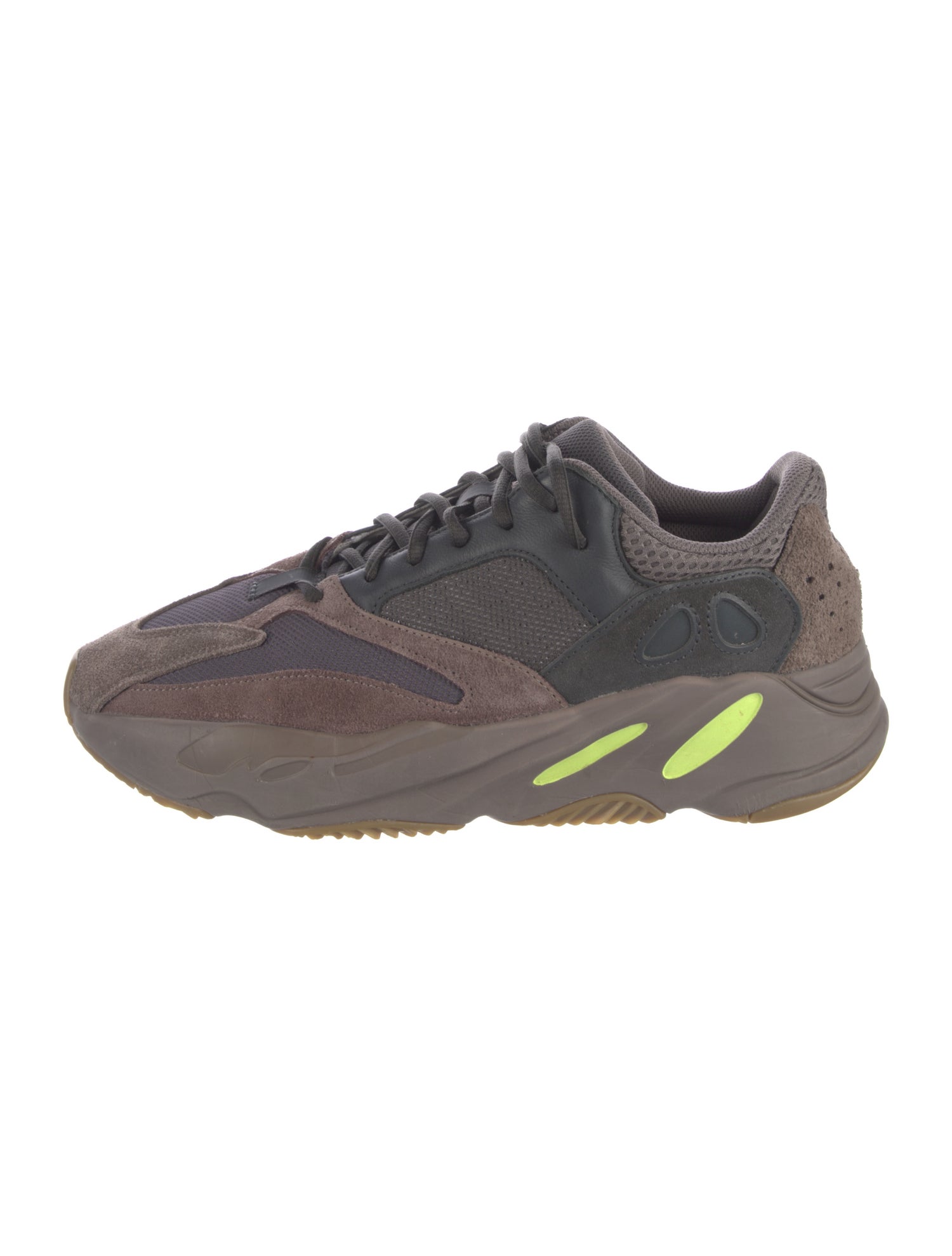 adidas Yeezy Boost 700 Mauve Athletic Sneakers