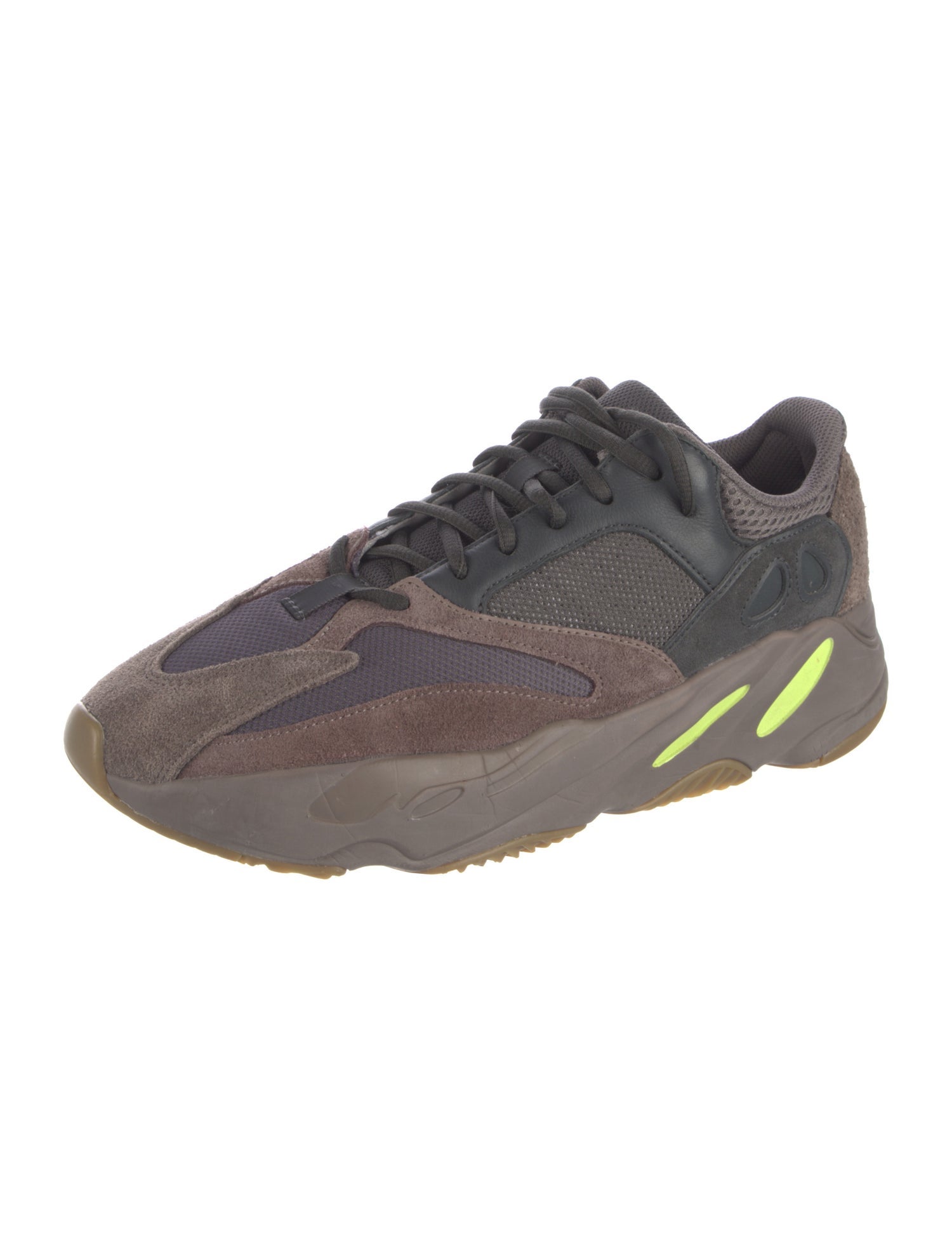 adidas Yeezy Boost 700 Mauve Athletic Sneakers