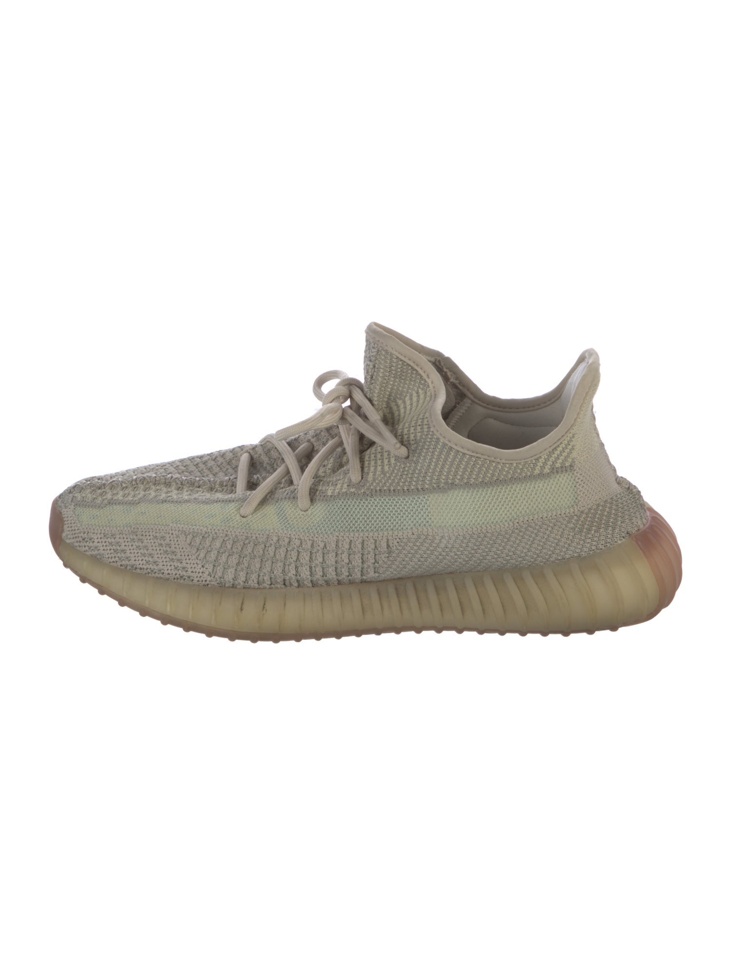 adidas Yeezy Boost 350 V2 Citrin (Non-Reflective) Sneakers Athletic Sneakers