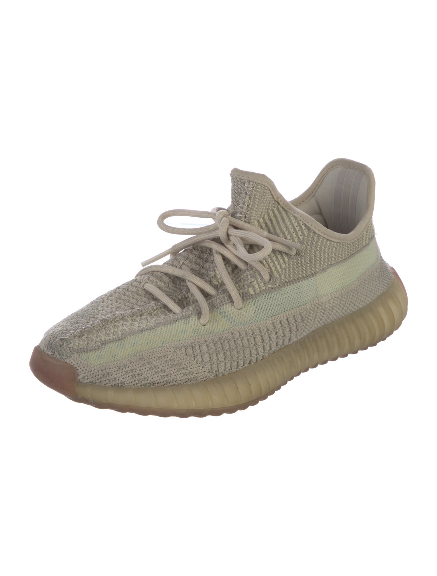 adidas Yeezy Boost 350 V2 Citrin (Non-Reflective) Sneakers Athletic Sneakers