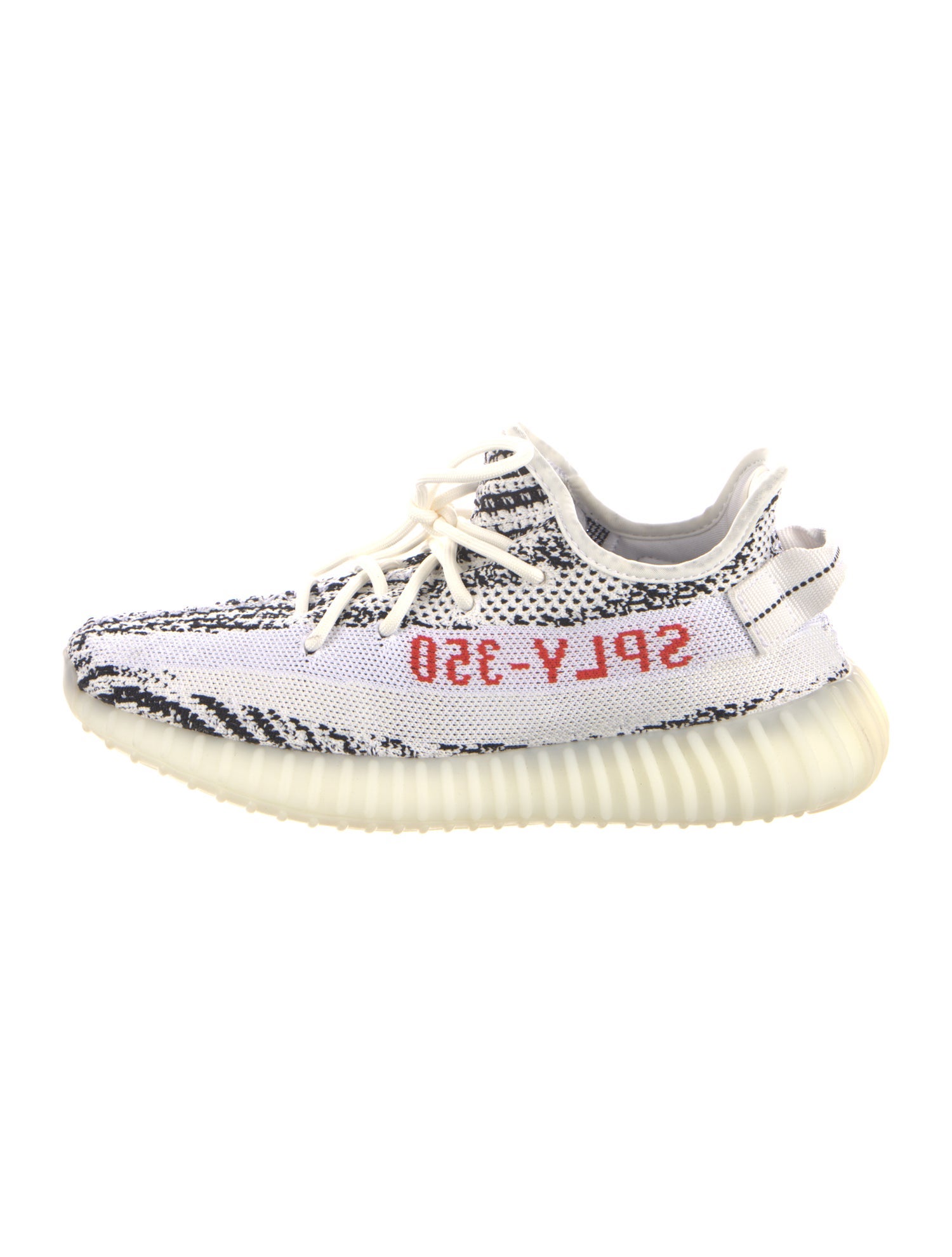 adidas Yeezy Boost 350 V2 Zebra Sneakers