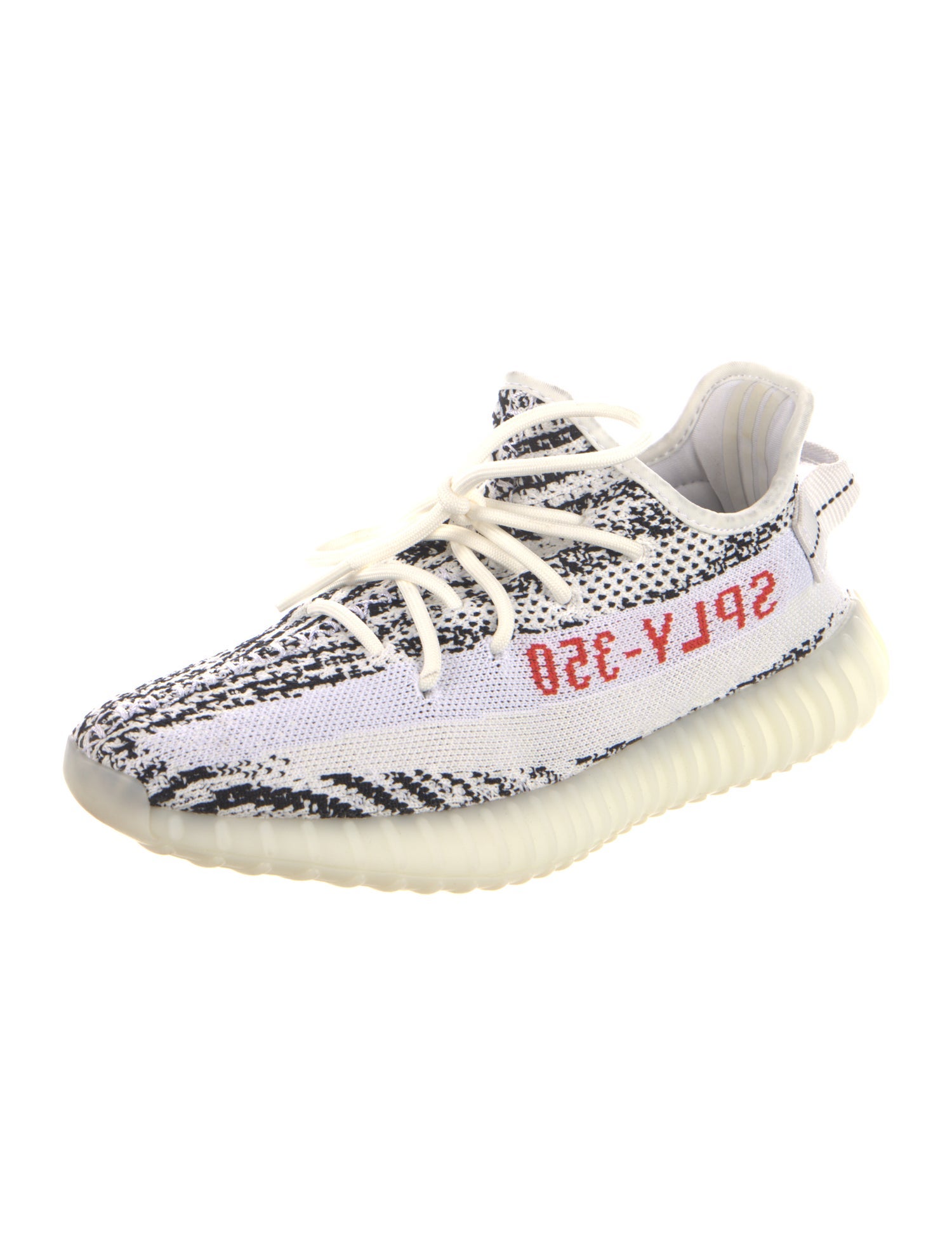 adidas Yeezy Boost 350 V2 Zebra Sneakers