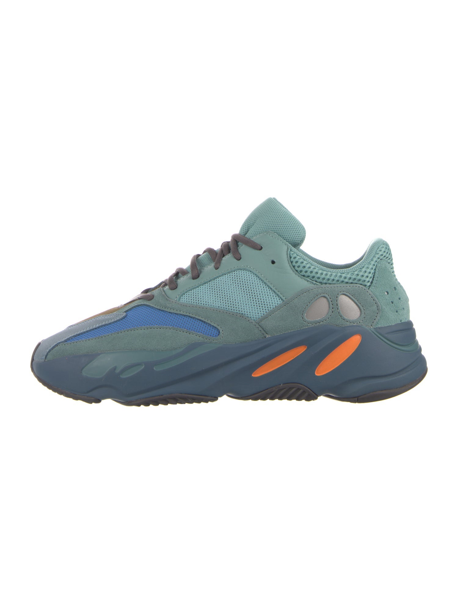 adidas Yeezy Boost 700 'Faded Azure' Athletic Sneakers