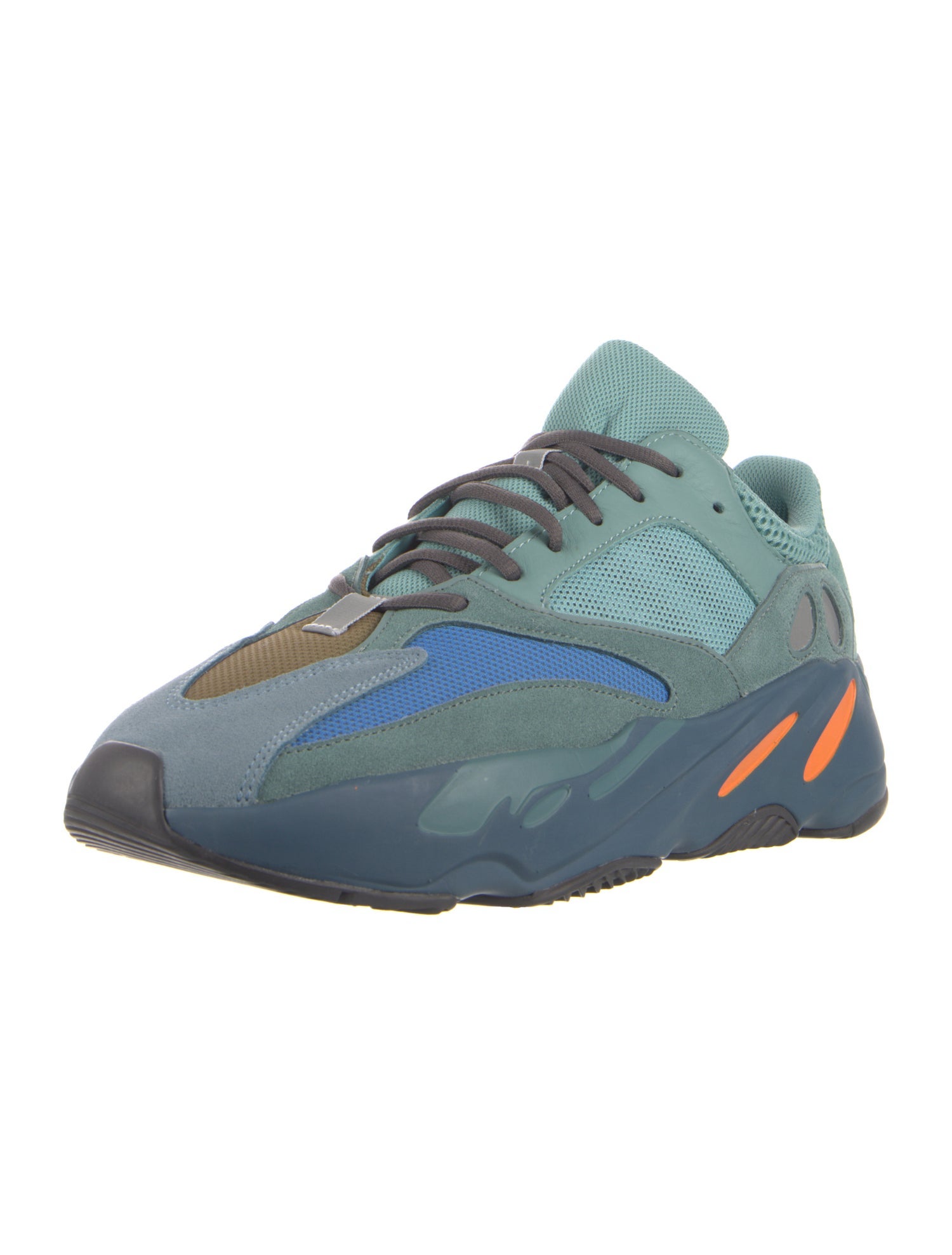 adidas Yeezy Boost 700 'Faded Azure' Athletic Sneakers