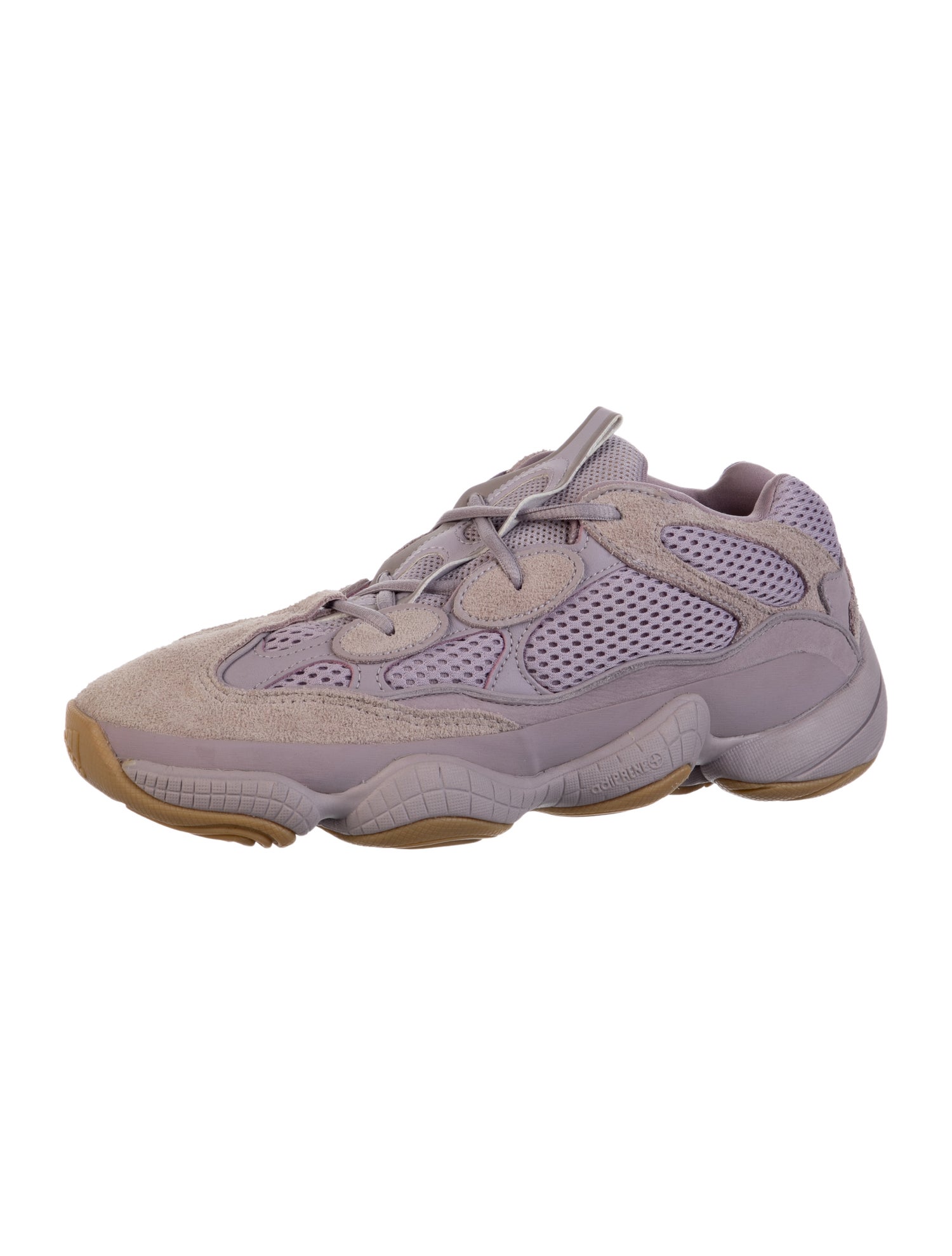 adidas Yeezy 500 'Soft Vision' Sneakers