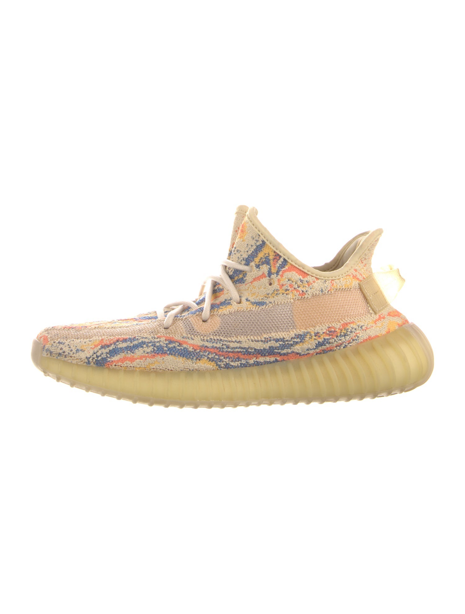 adidas Yeezy Boost 350 V2 MX Oat Athletic Sneakers