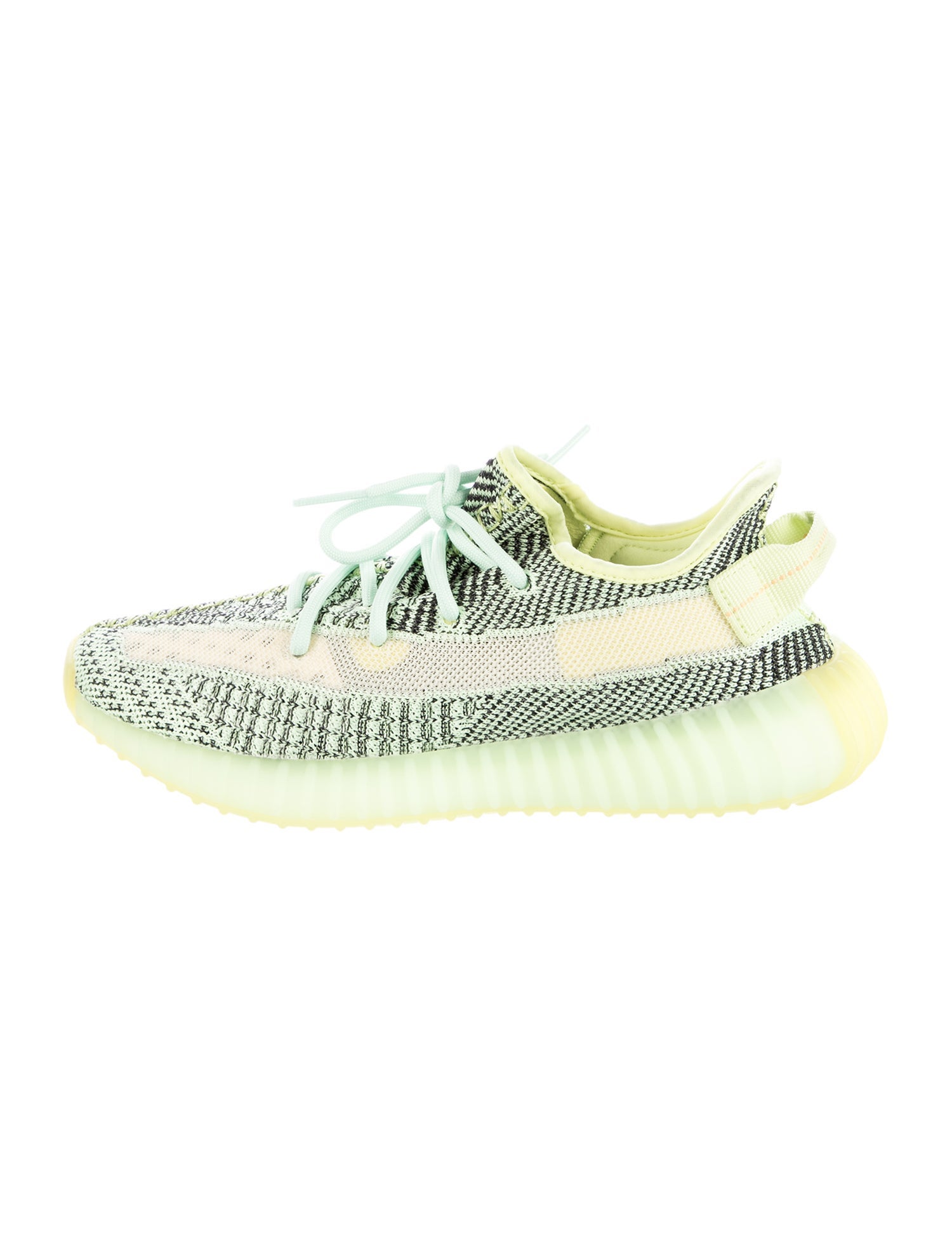 adidas Yeezy Boys' Knit Sneakers