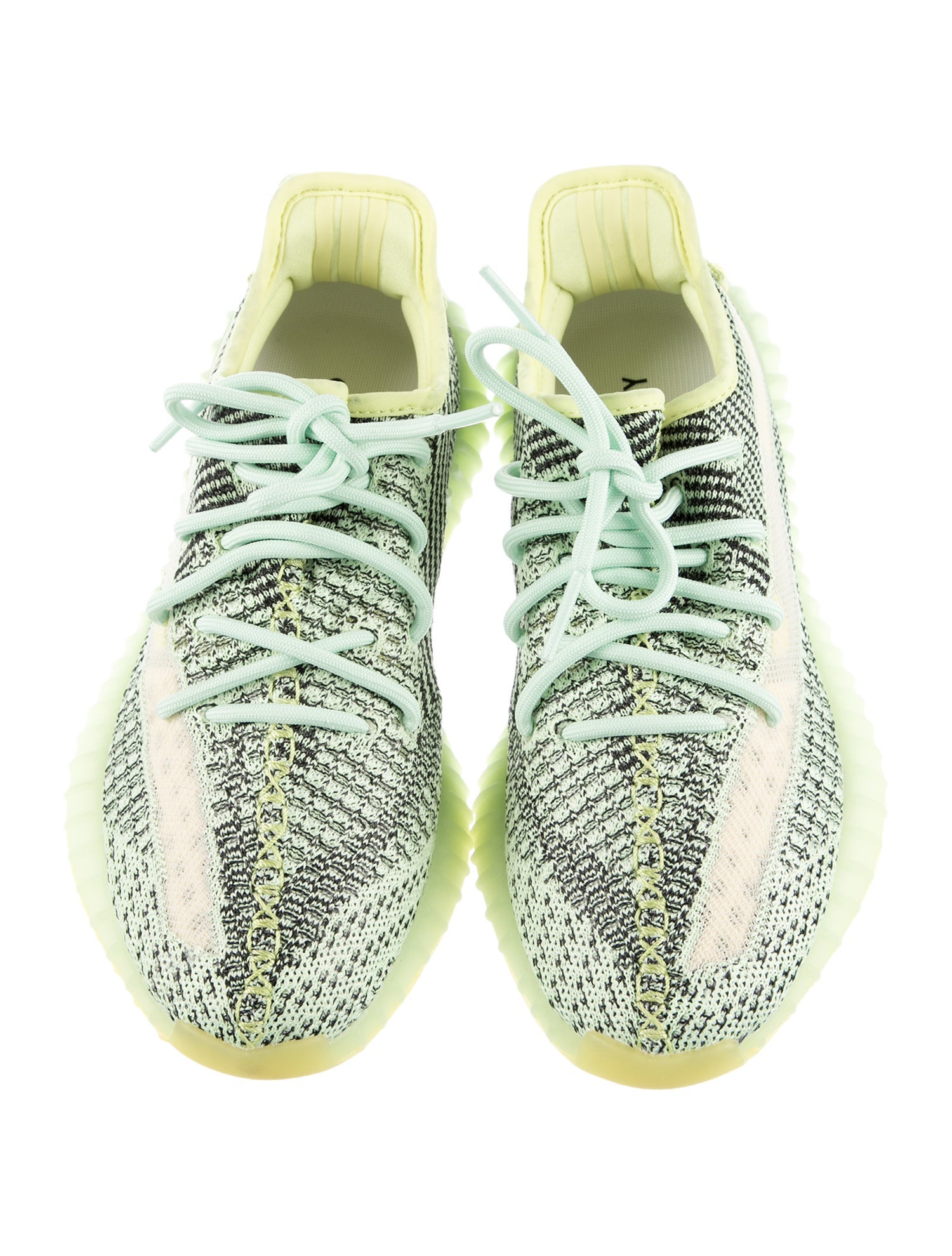 adidas Yeezy Boys' Knit Sneakers