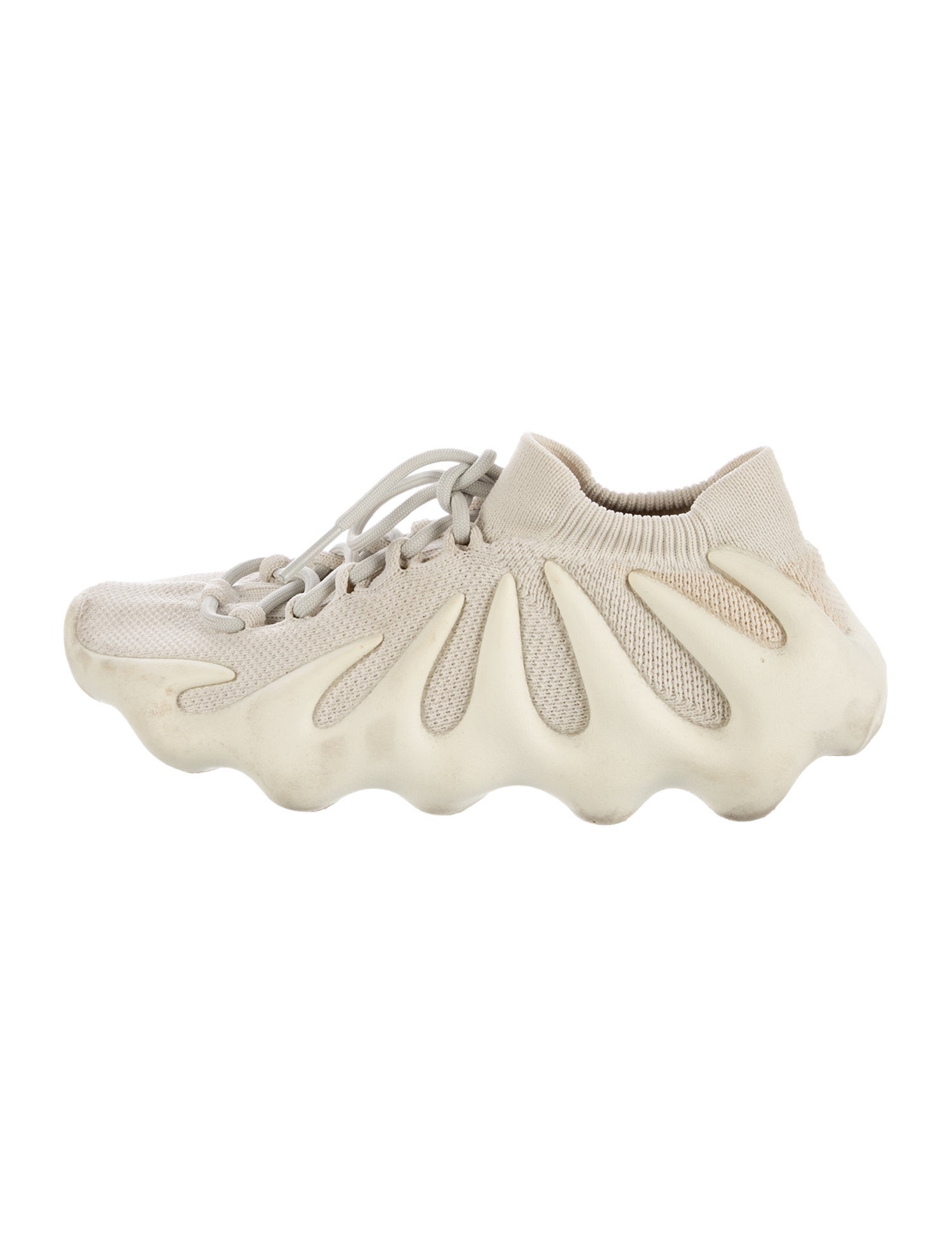adidas Yeezy Boys' Knit Sneakers