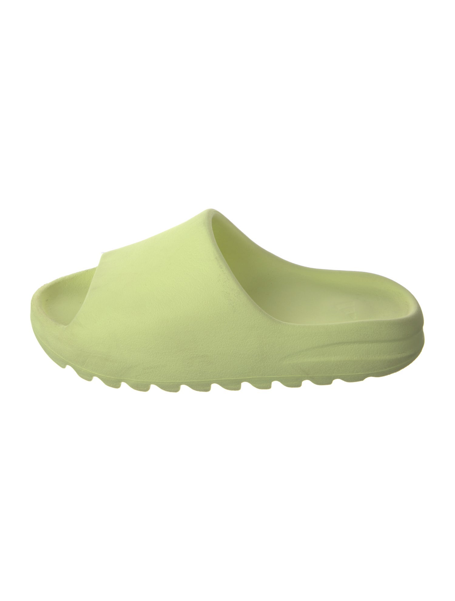 adidas Yeezy 2022 Yeezy Slide Glow Green Slides