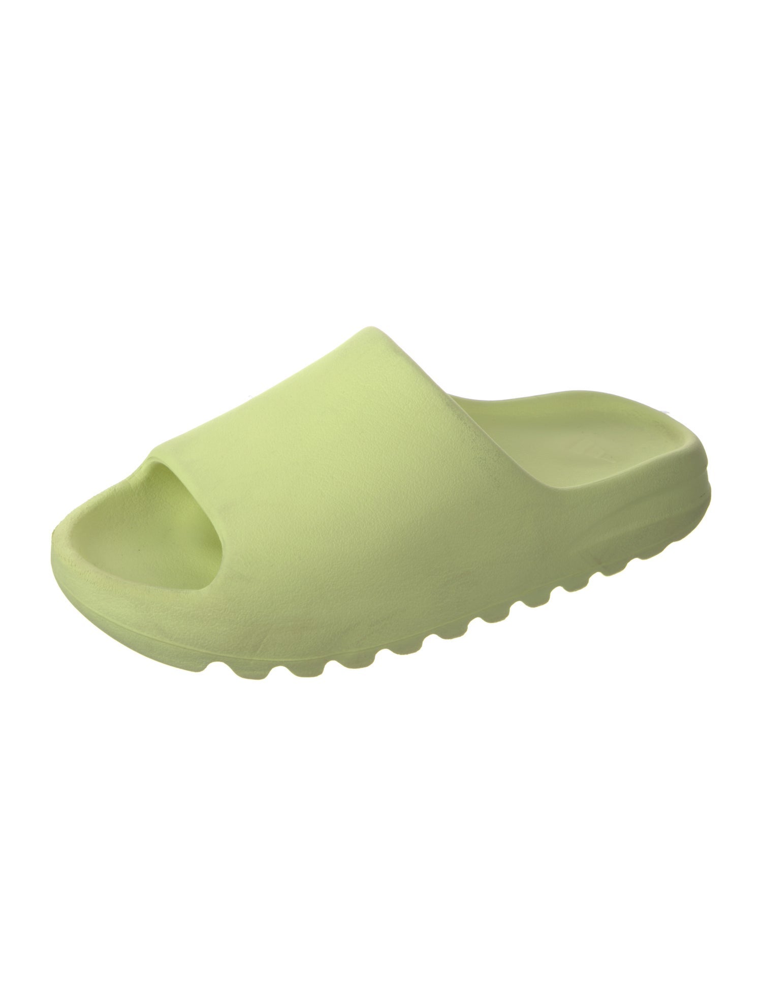 adidas Yeezy 2022 Yeezy Slide Glow Green Slides