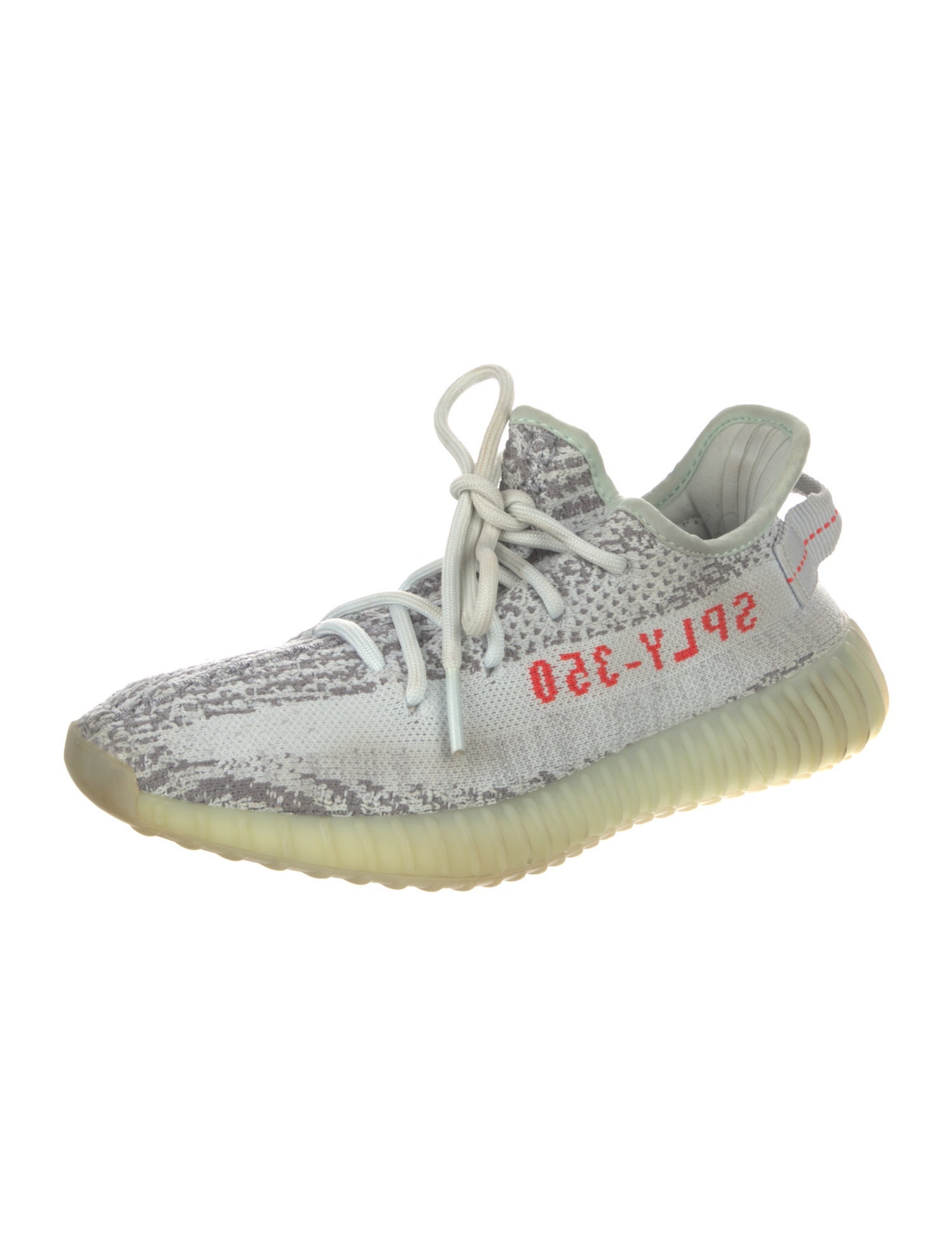 adidas Yeezy Yeezy Boost 350 V2 Blue Tint Athletic Sneakers