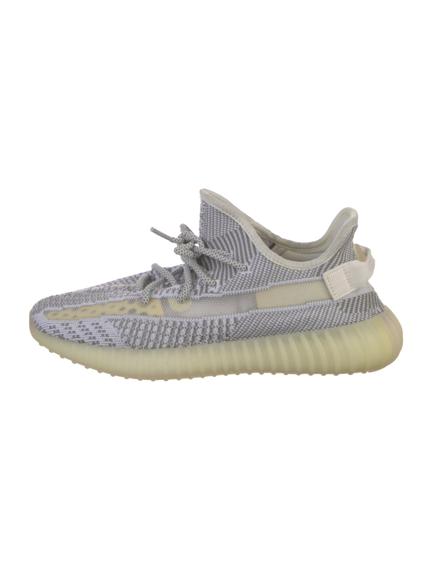 adidas Yeezy Boost 350 V2 'Static' (Non-Reflective) Sneakers w/ Tags
