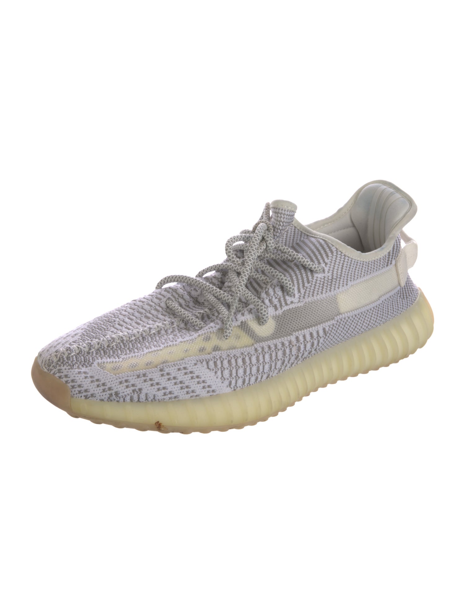 adidas Yeezy Boost 350 V2 Static (Non-Reflective) Sneakers