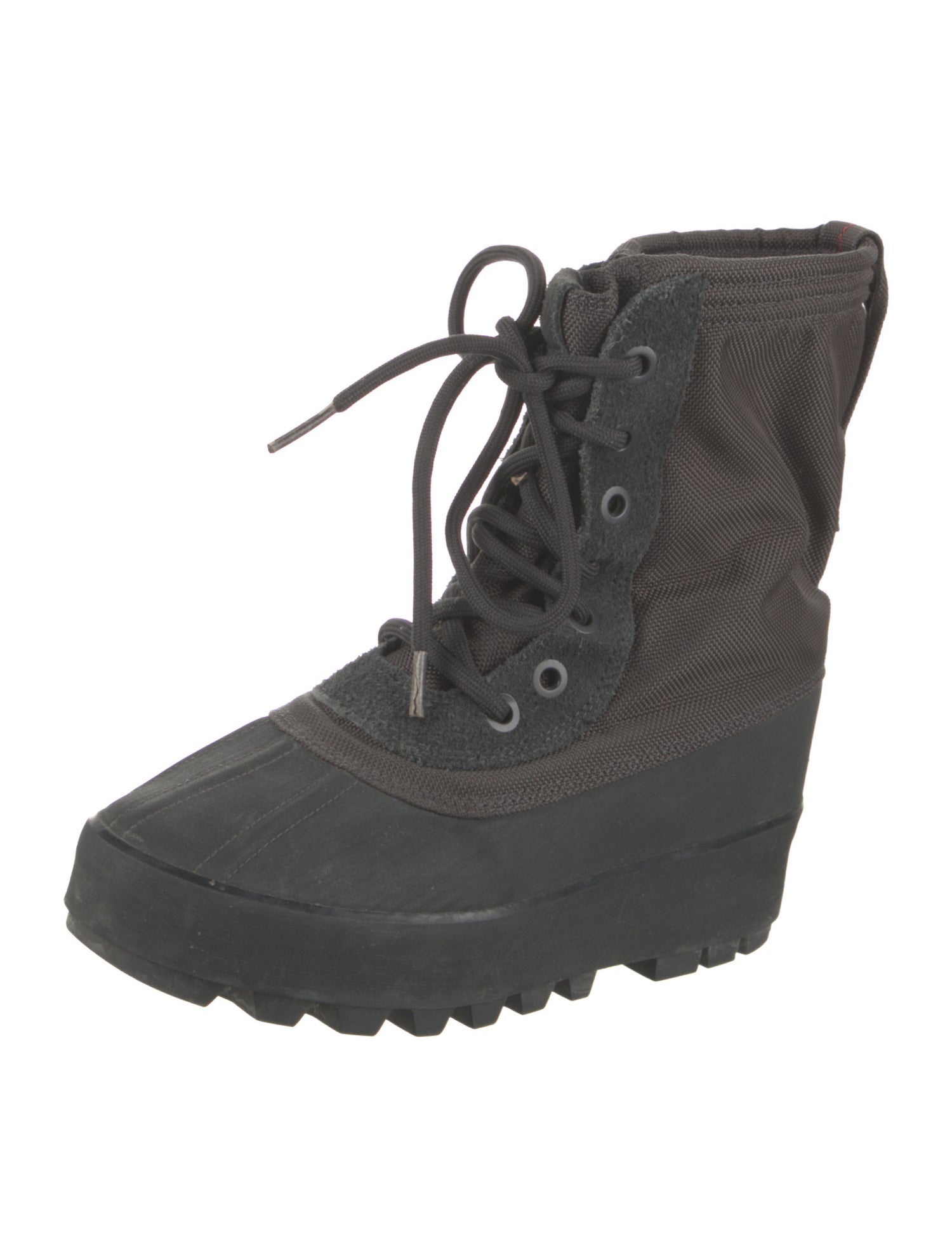 adidas Yeezy 2015 950 'Pirate Black' (2015) Lace-Up Boots