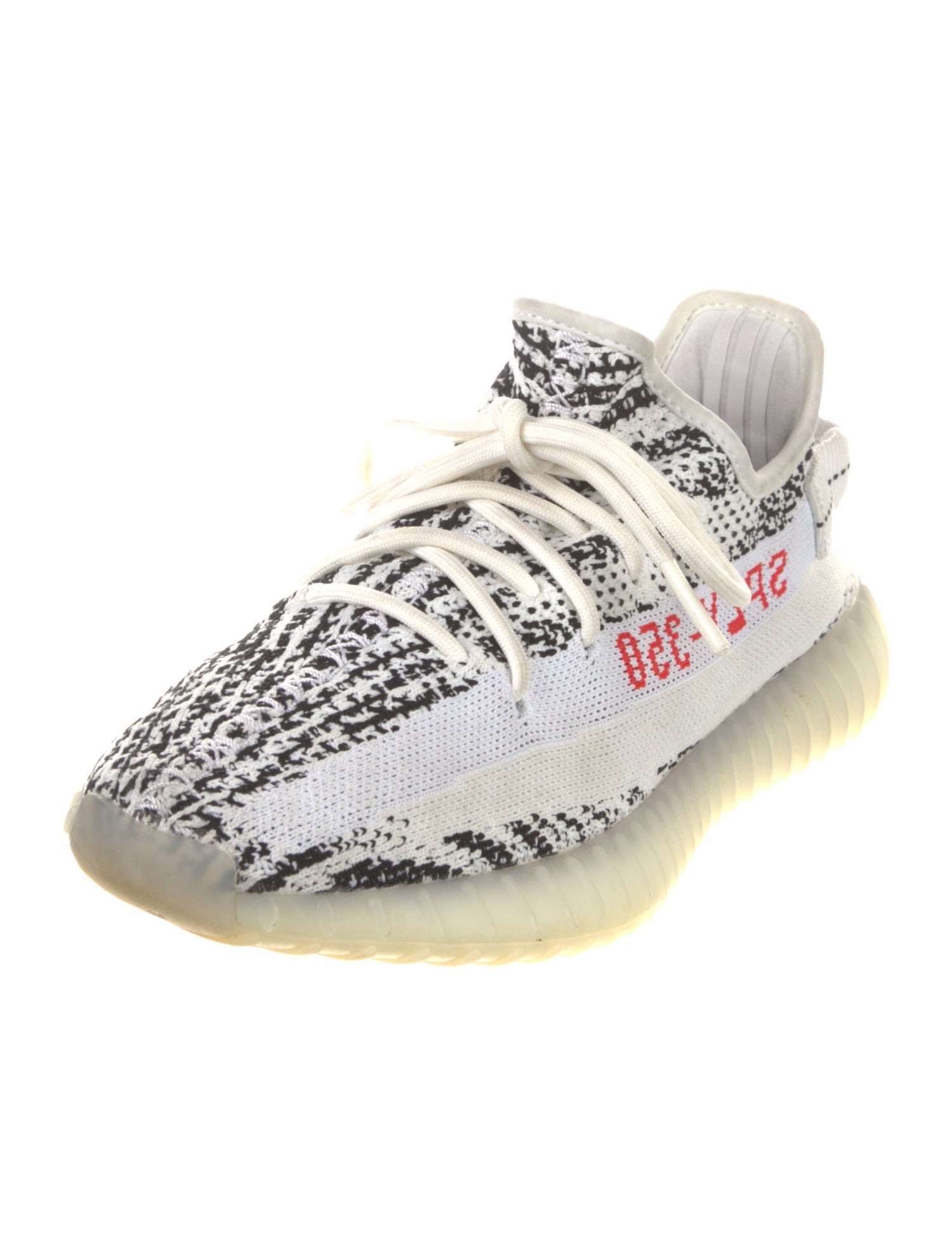 adidas Yeezy Yeezy Boost 350 V2 Zebra Sneakers