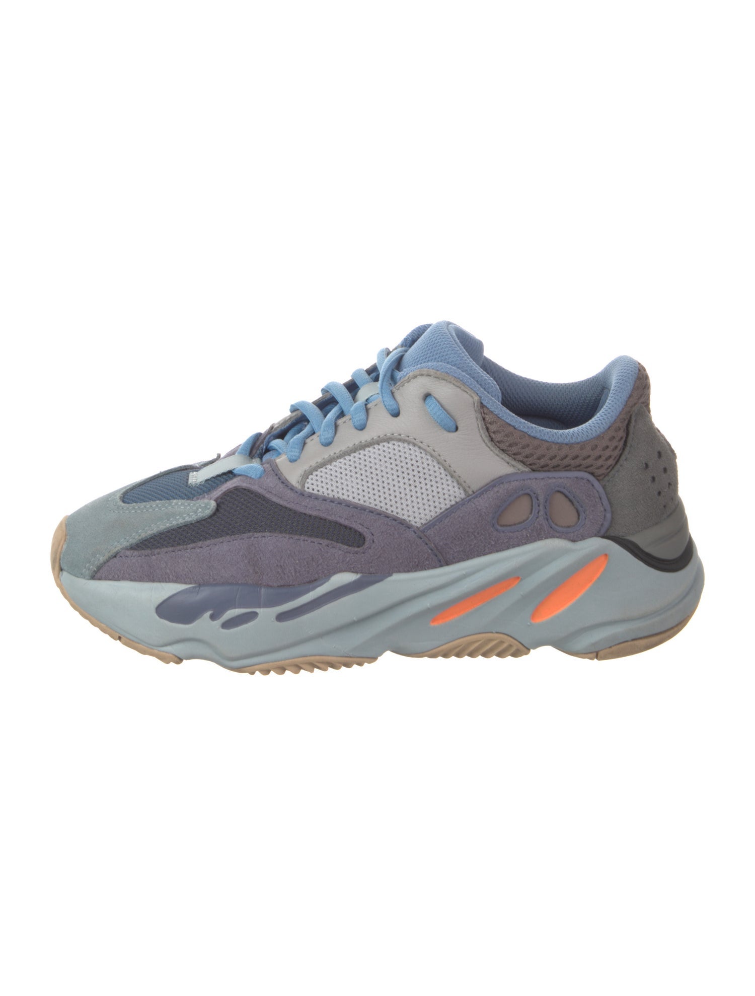 adidas Yeezy Yeezy Boost 700 Carbon Blue Athletic Sneakers