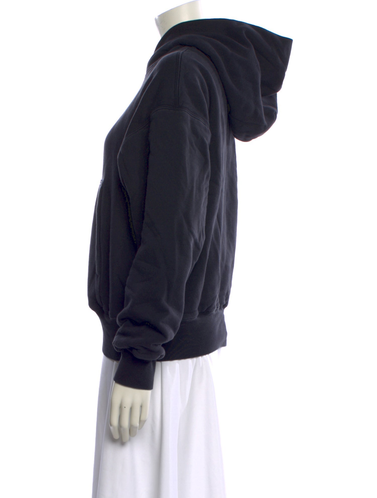 adidas Yeezy Cowl Neck Long Sleeve Sweatshirt