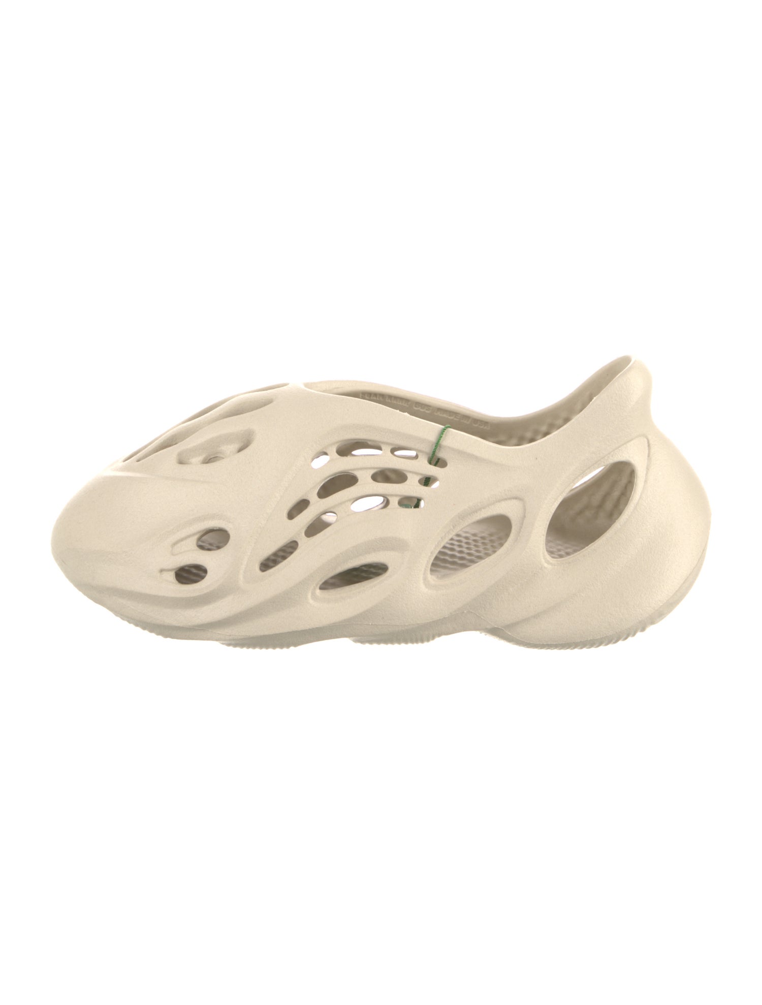 adidas Yeezy Foam RNNR Sand Athletic Sneakers