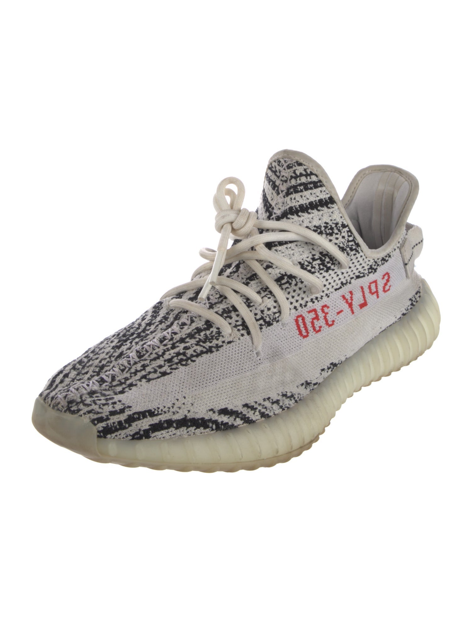 adidas Yeezy Boost 350 V2 Zebra Sneakers