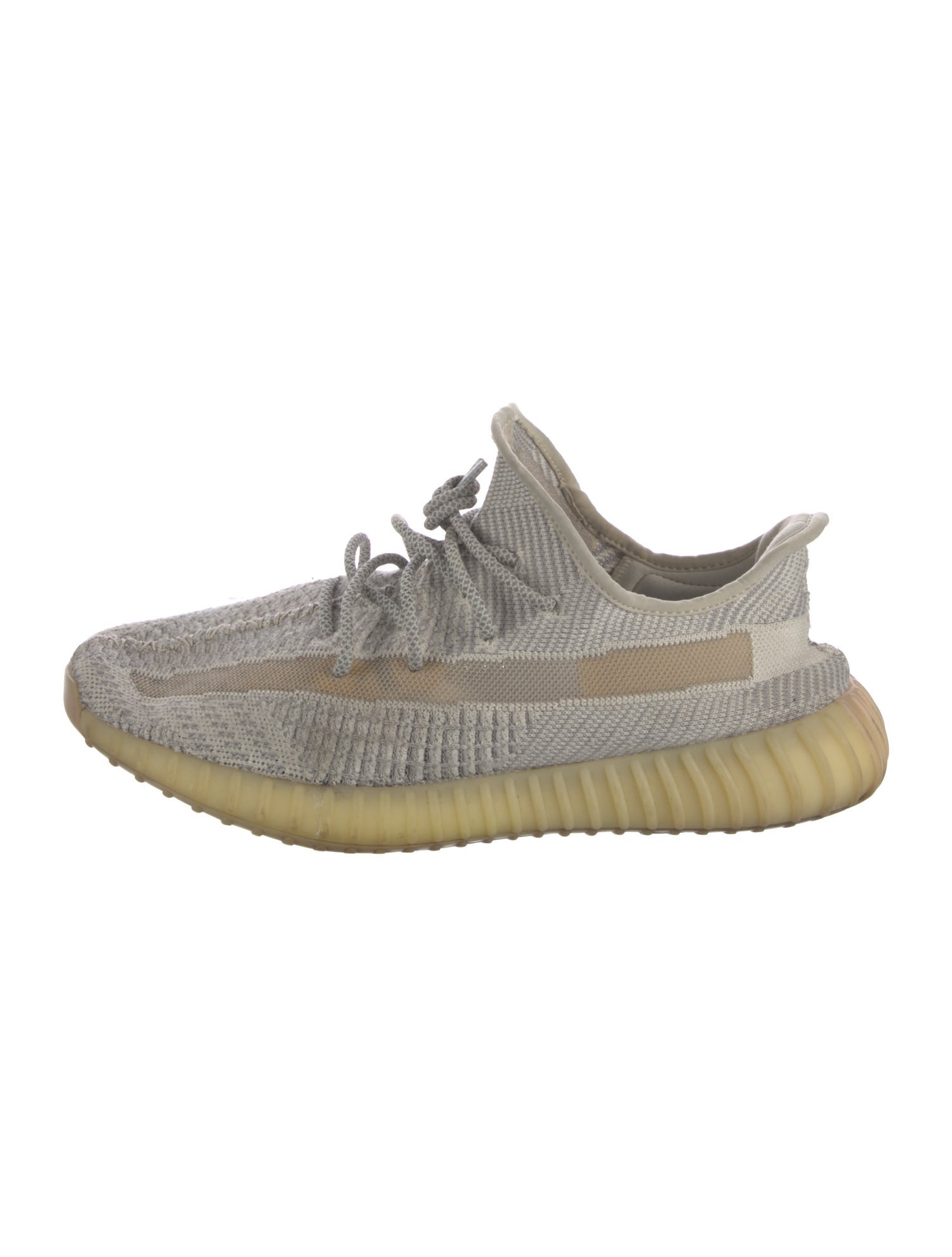 adidas Yeezy Boost 350 V2 Lundmark Non Reflective Sneakers
