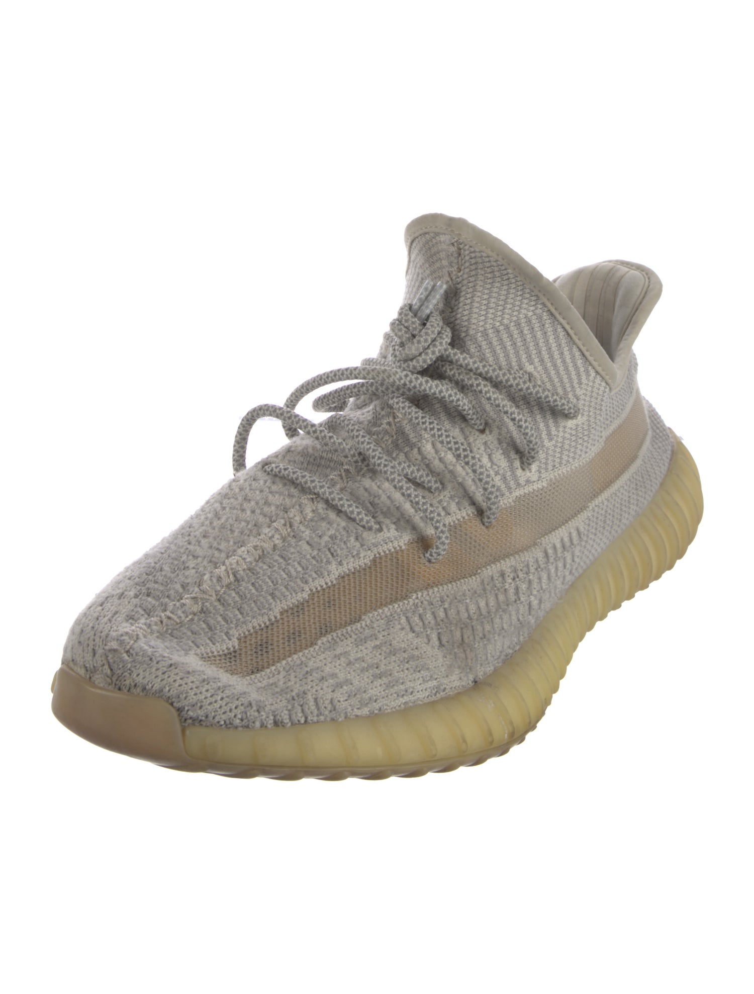 adidas Yeezy Boost 350 V2 Lundmark Non Reflective Sneakers