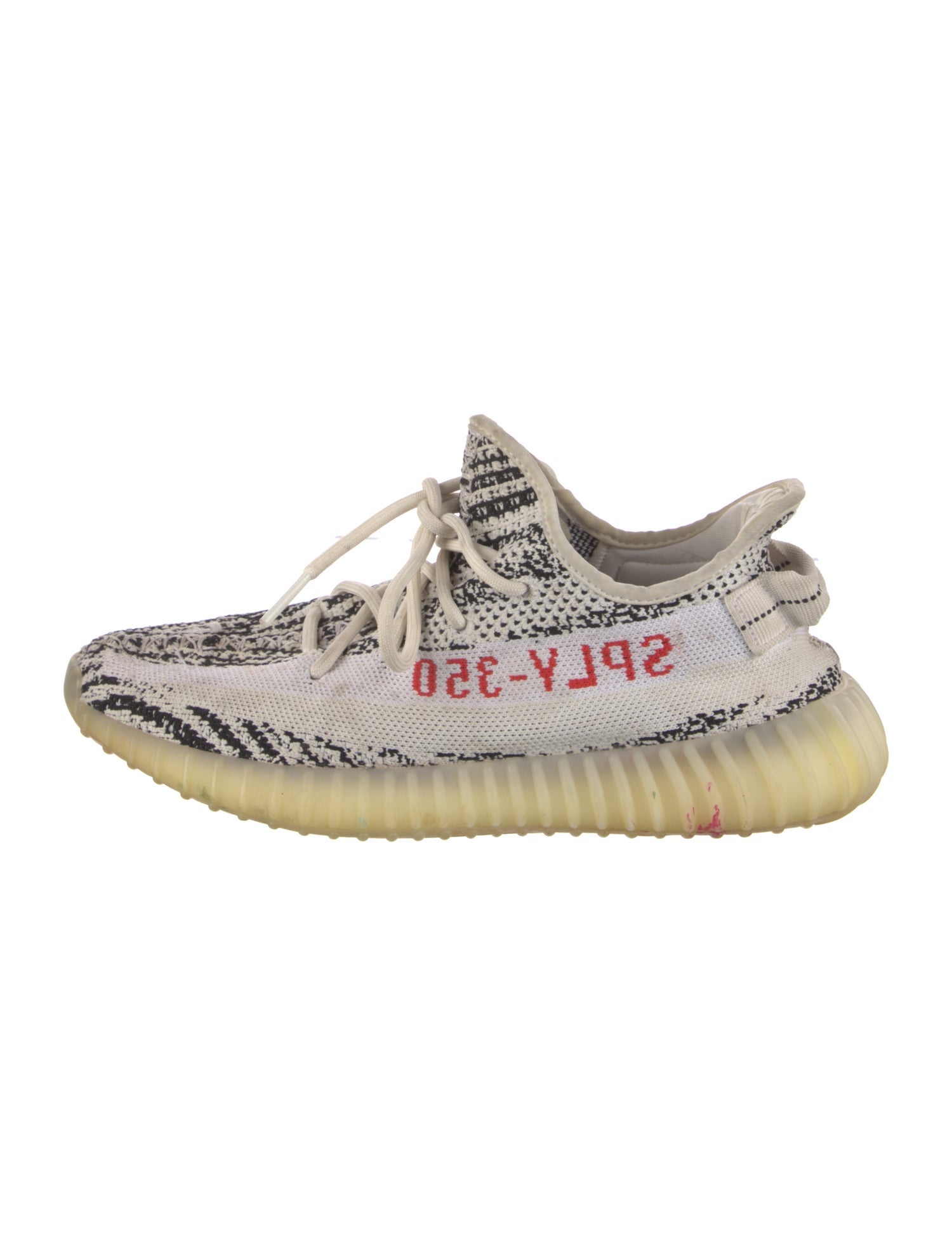 adidas Yeezy Boost 350 V2 Zebra Sneakers