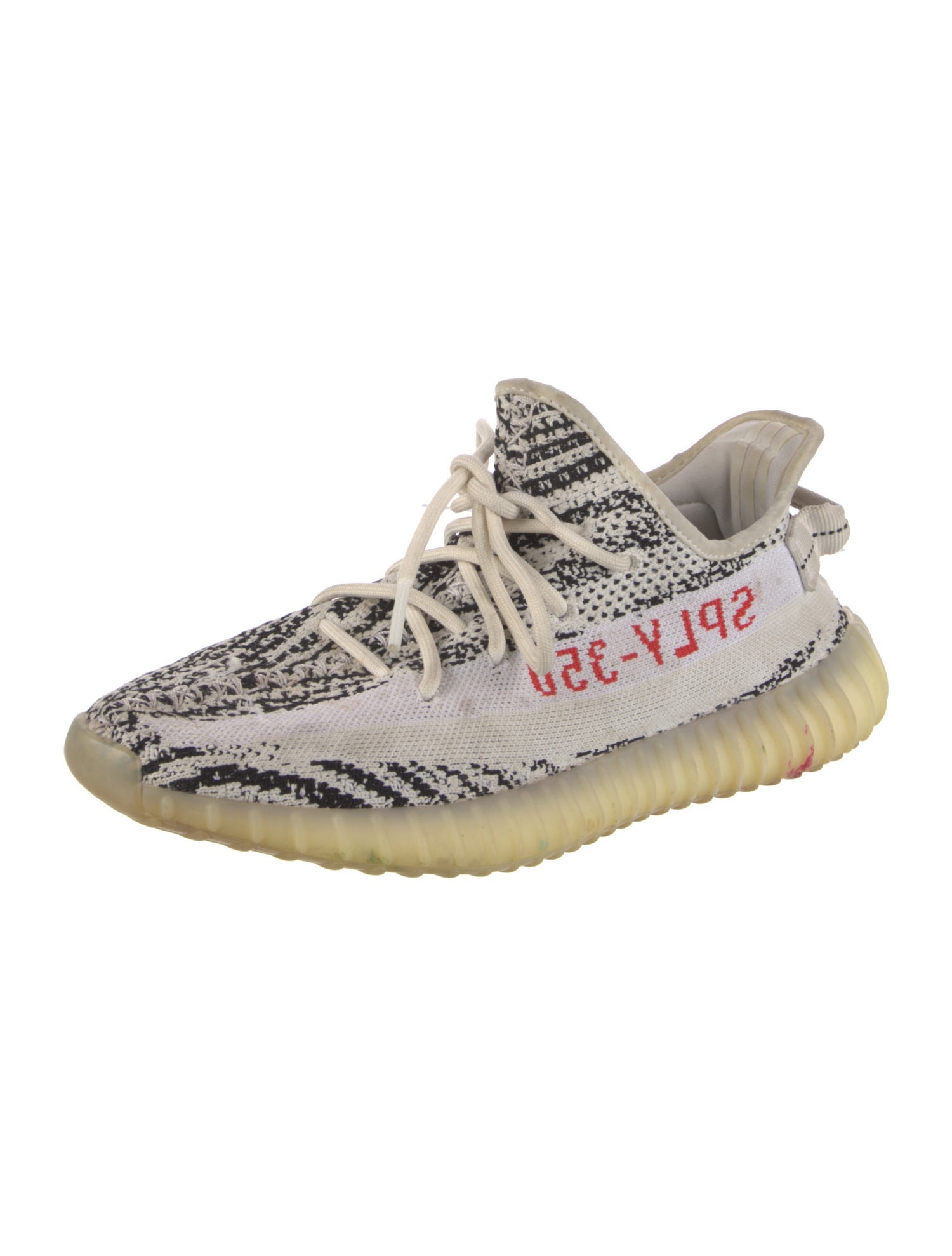 adidas Yeezy Boost 350 V2 Zebra Sneakers