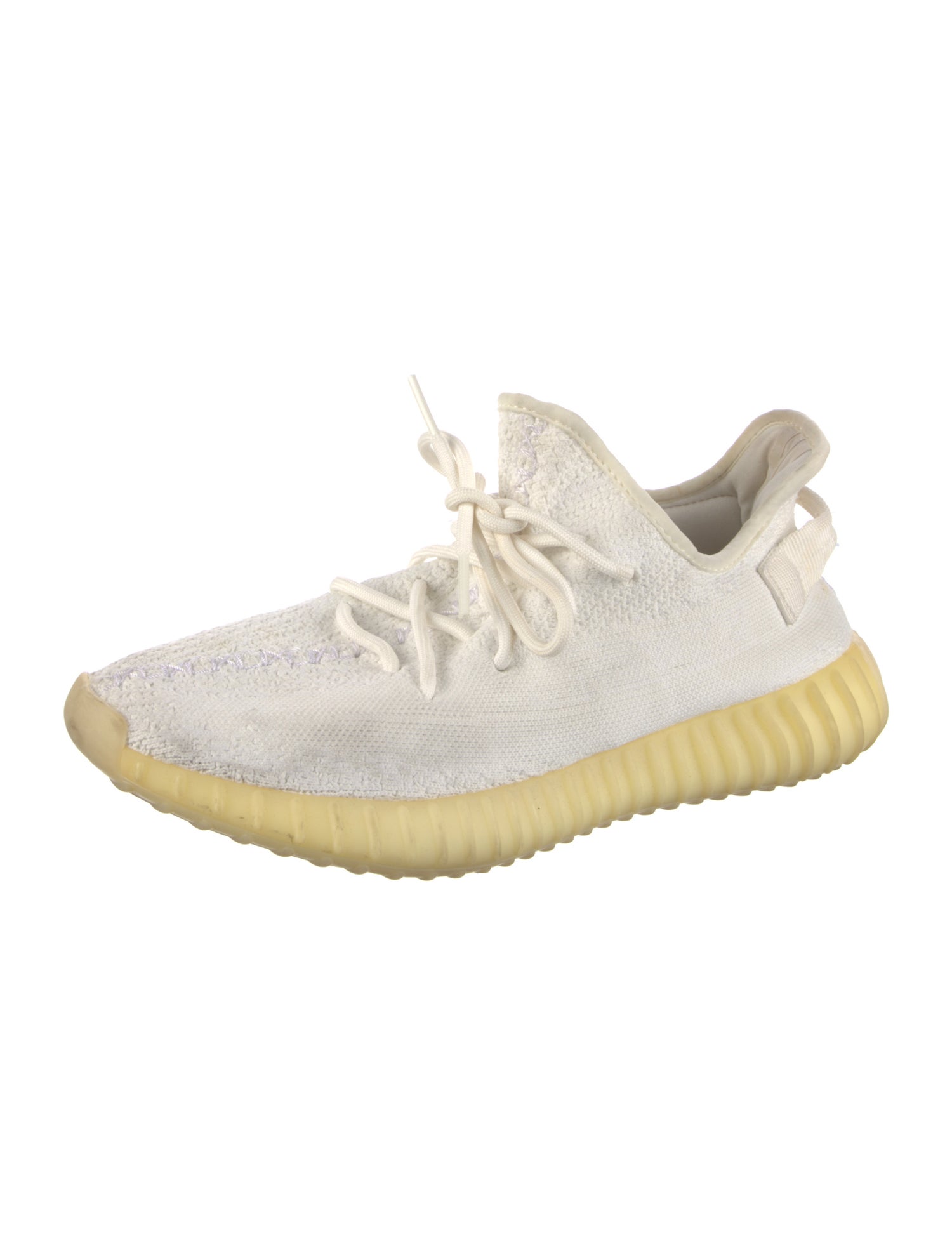 adidas Yeezy Boost 350 V2 Cream Sneakers