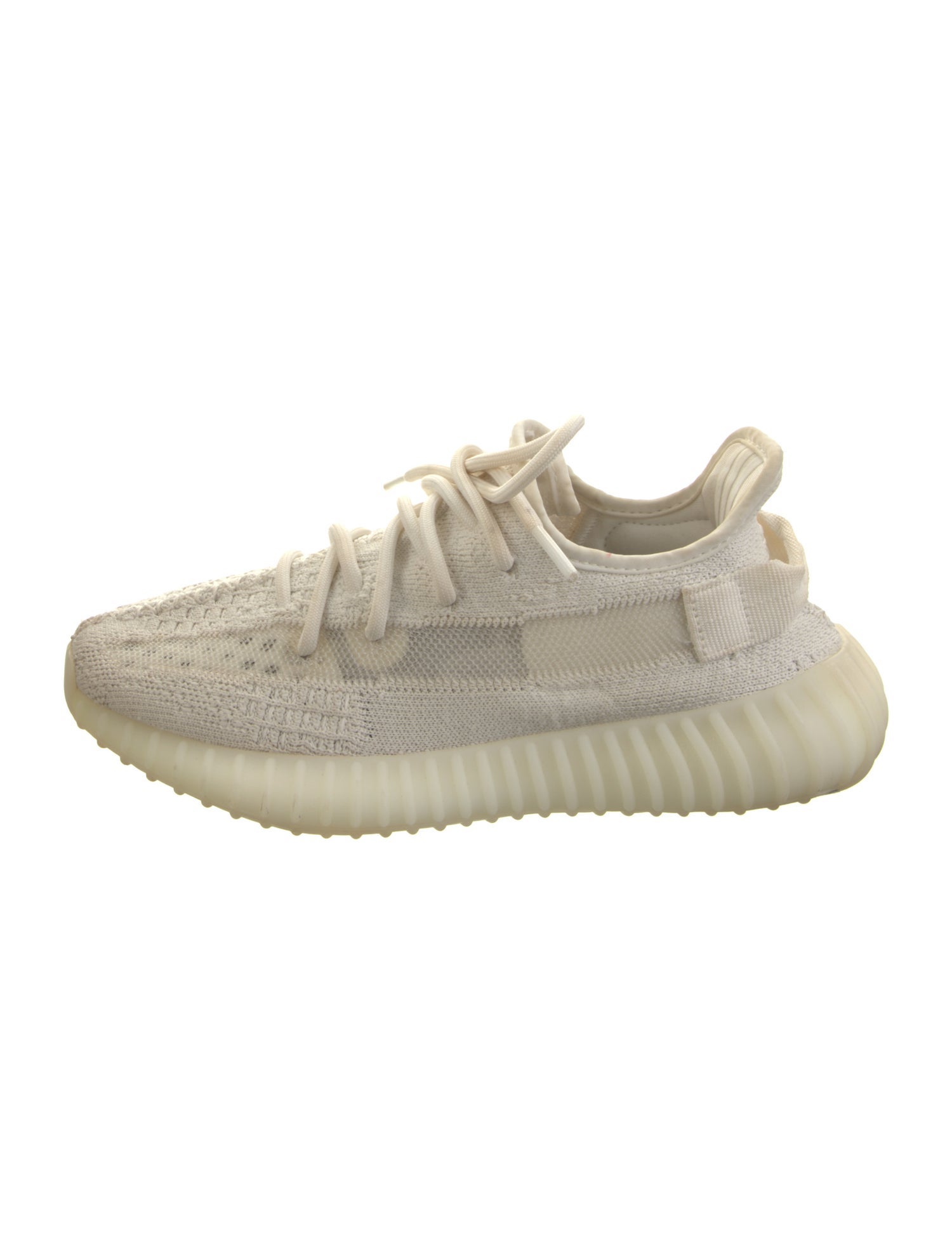 adidas Yeezy Boost 350 V2 'Bone' Athletic Sneakers