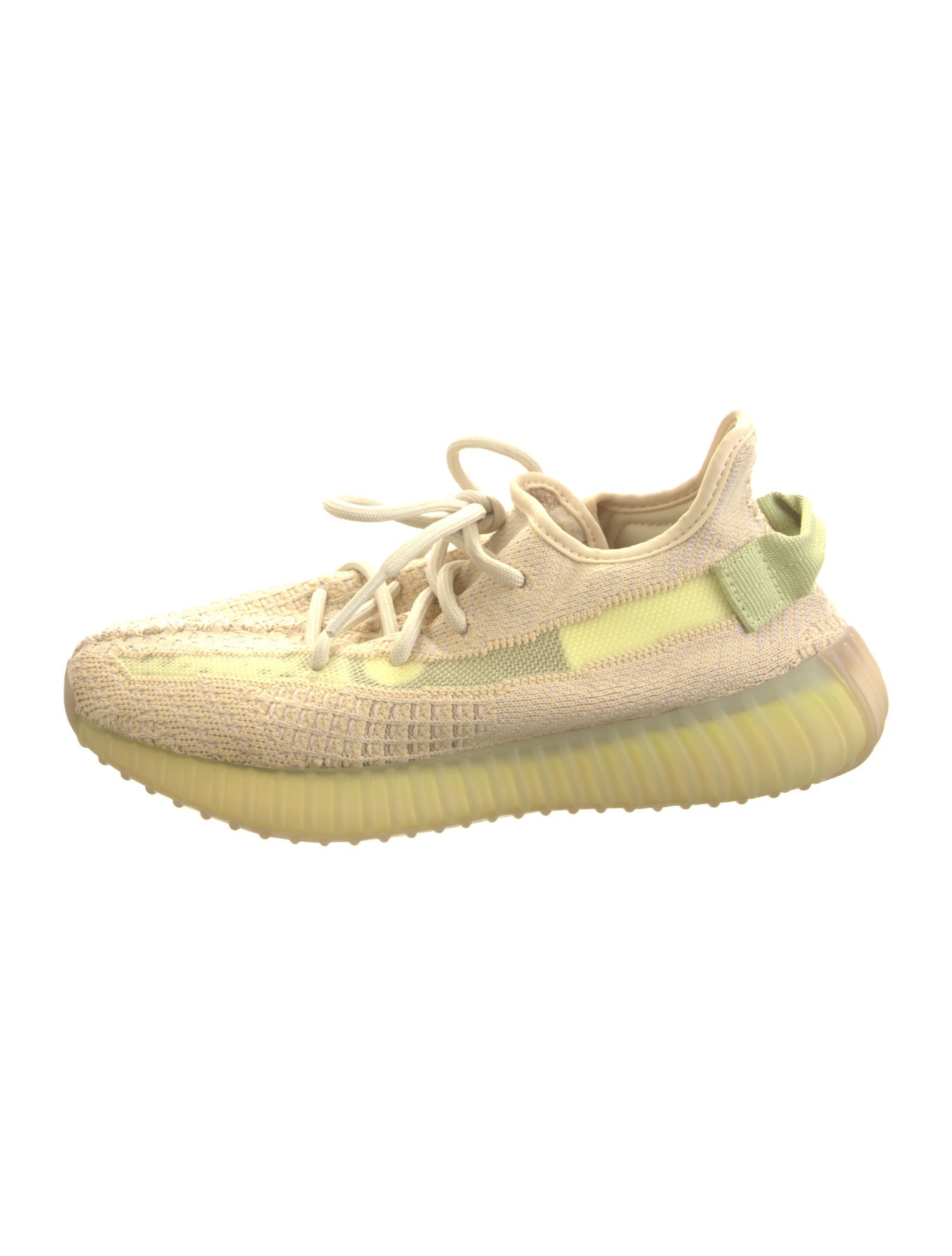 adidas Yeezy Boost 350 V2 'Flax' Sneakers