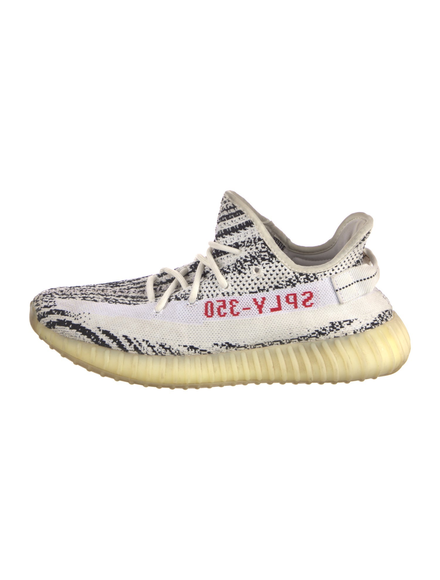 adidas Yeezy Boost 350 V2 Zebra Sneakers